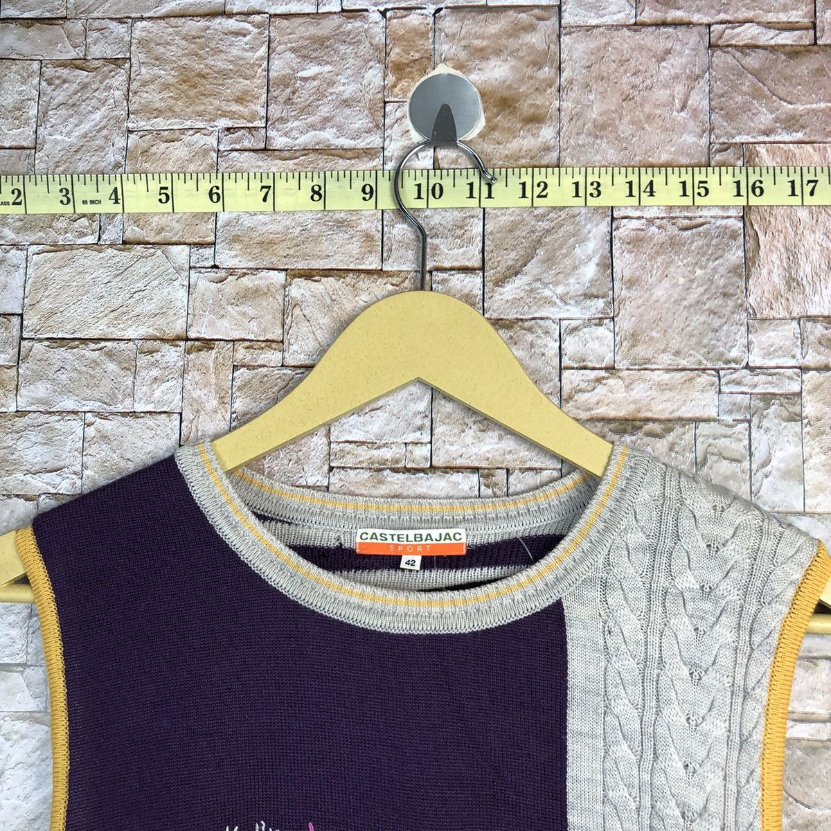 Jean Charles De Castelbajac Jean Charles De Castelbajac X Tom & Jerry Purple shirt #A423 Size US XS / EU 42 / 0 - 4 Thumbnail