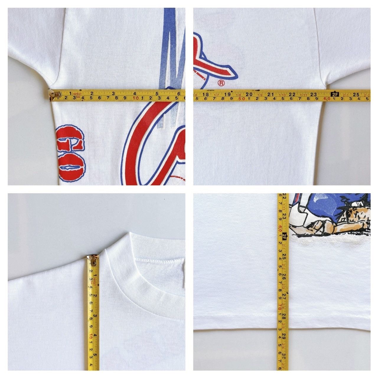 Vintage 90s Montreal Canadiens hockey OVP t-shirt/ L Size US L / EU 52-54 / 3 - 9 Thumbnail