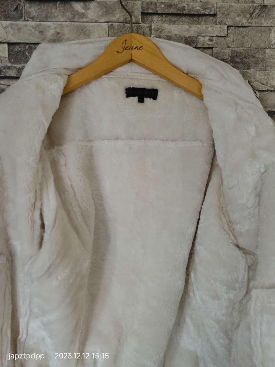 In The Attic In the attic duffle sherpa jacket Size US L / EU 52-54 / 3 - 3 Thumbnail