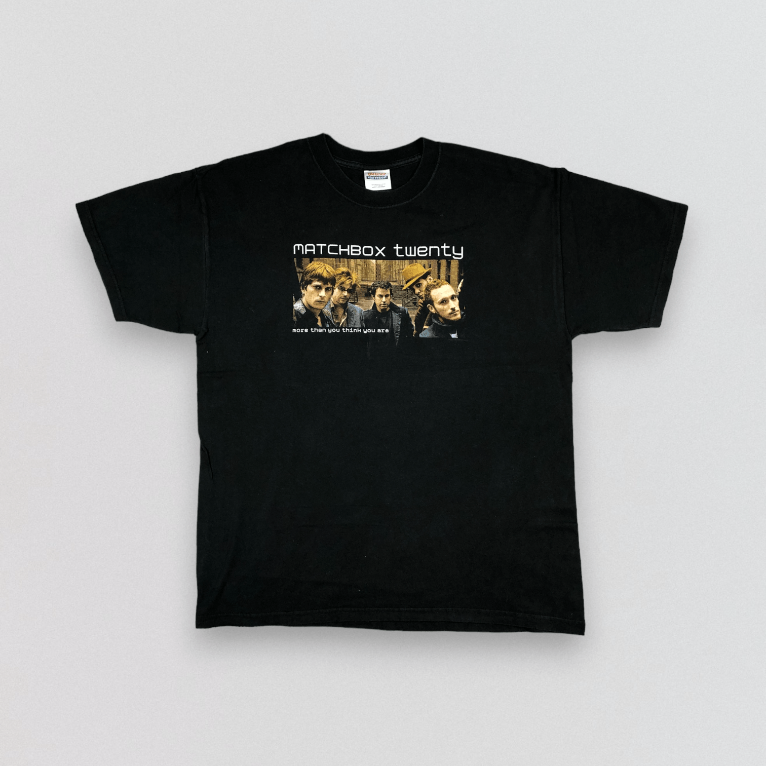 Band Tees Vintage Matchbox Twenty North American Tour T-shirt Size US L / EU 52-54 / 3 - 1 Thumbnail