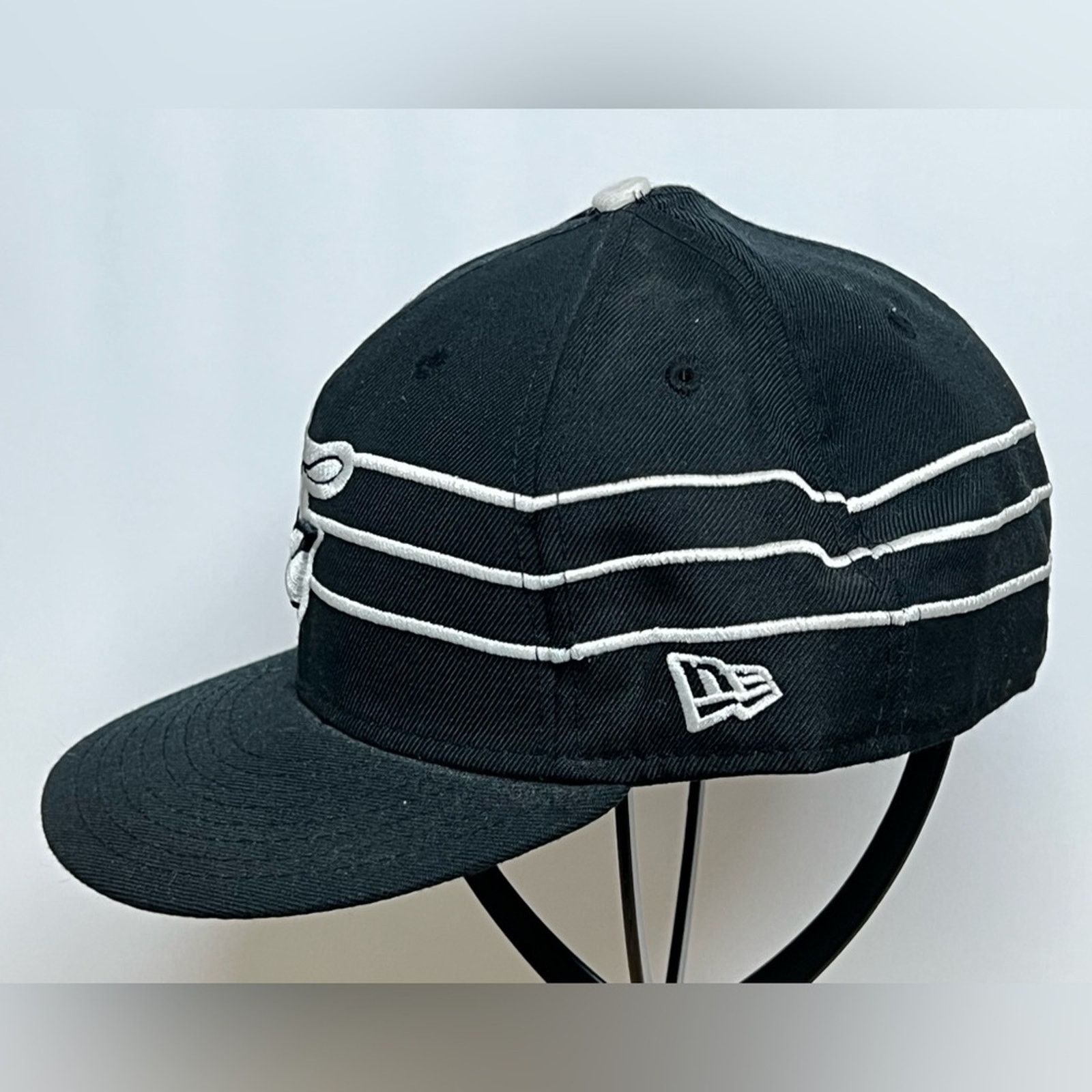 New Era New Era 59Fifty Baltimore Orioles Throwback Hat 7 5/8 RARE Size ONE SIZE - 3 Thumbnail