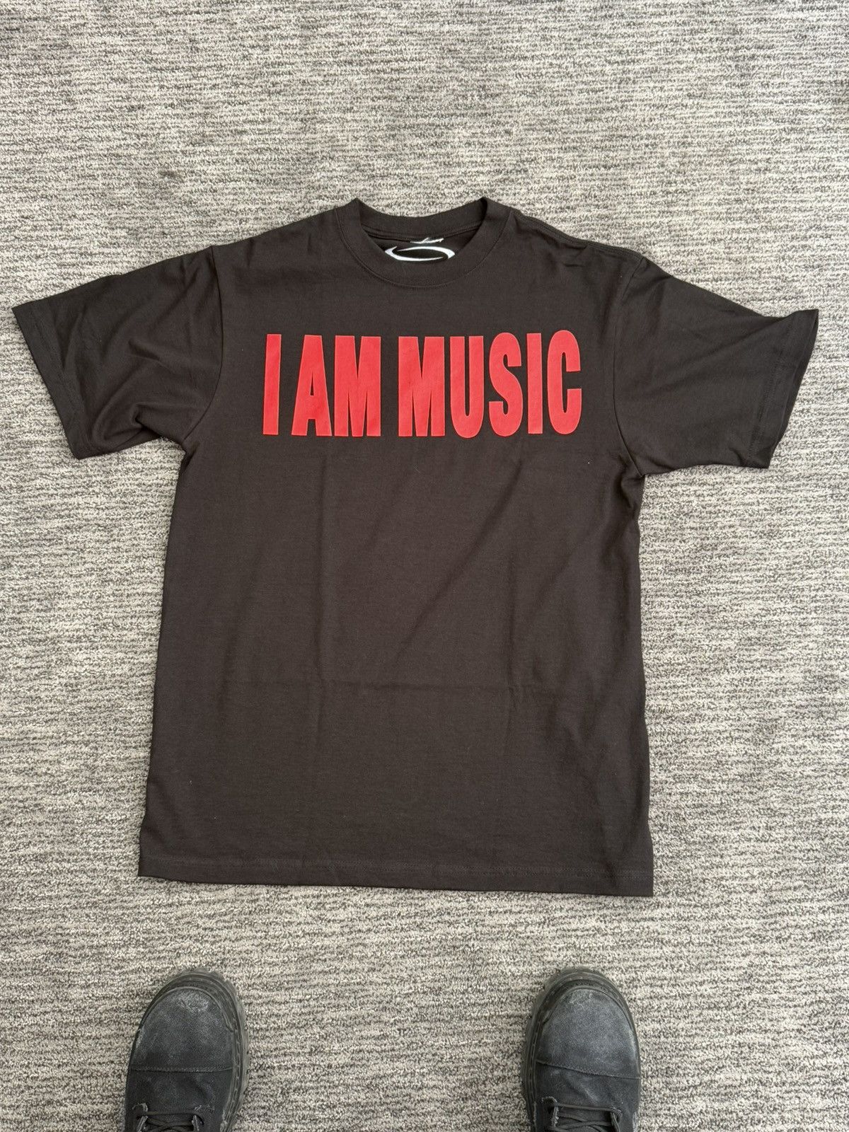 Playboi Carti MUSIC T red (SOLD OUT) Size US L / EU 52-54 / 3 - 1 Thumbnail