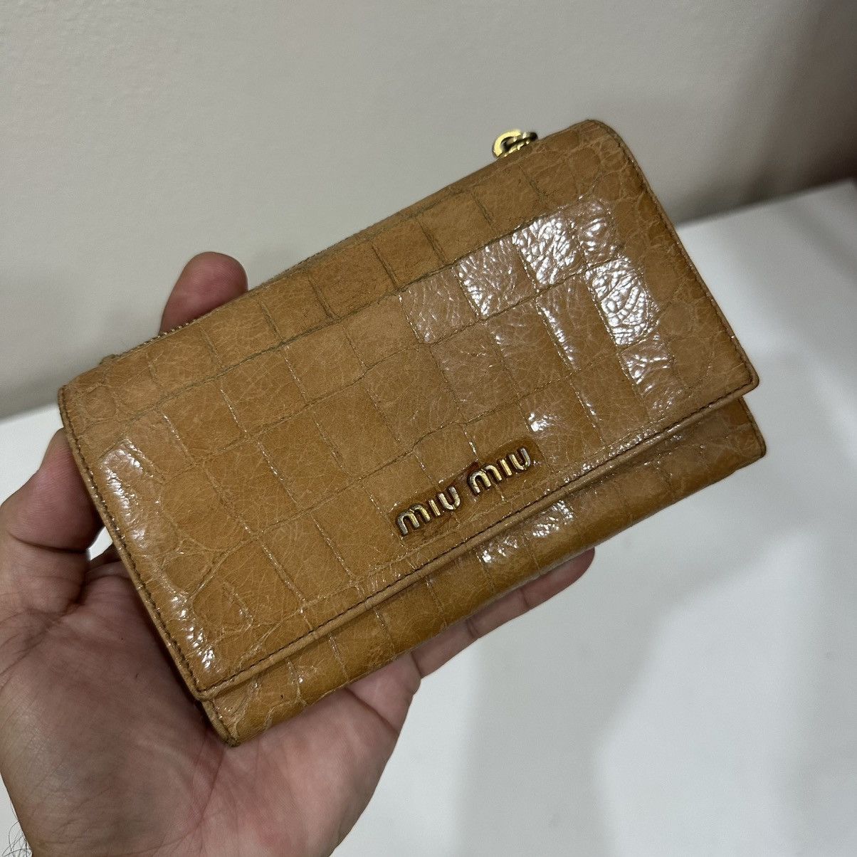 Miu Miu ‼️YES‼️MIU MIU PURSES WALLET Size ONE SIZE - 1 Thumbnail