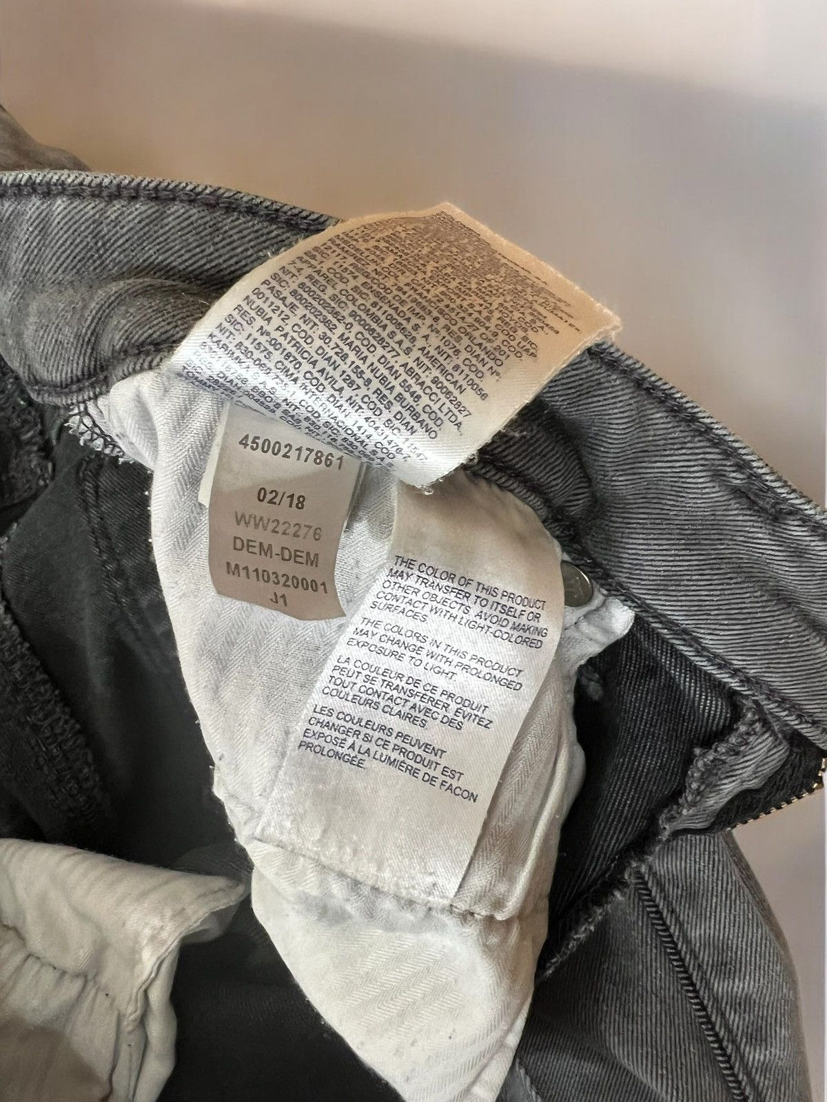 Tommy Hilfiger Tommy Hilfiger Como Super Skinny jeans size W29 L32 Size 29" - 7 Thumbnail