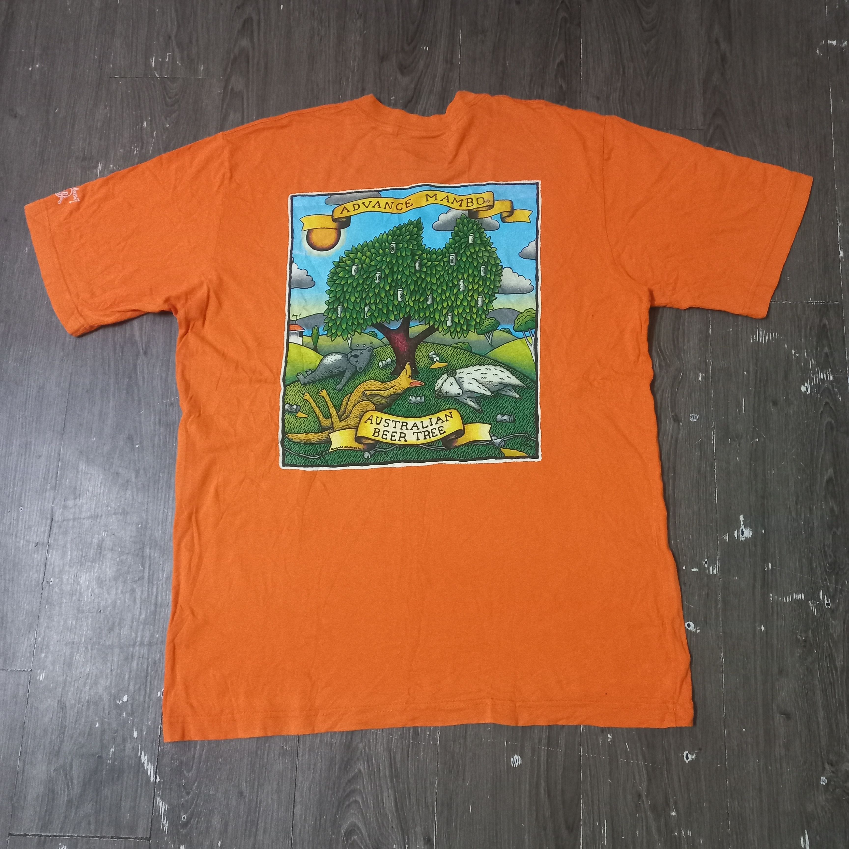 Mambo × Vintage Vintage mambo surf art tees Size US L / EU 52-54 / 3 - 1 Thumbnail