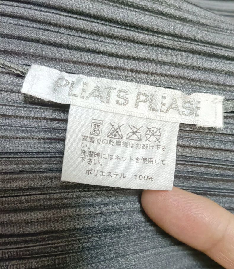 Issey Miyake Issey Miyake size:3 Grey cardigan Size XS / US 0-2 / IT 36-38 - 7 Thumbnail