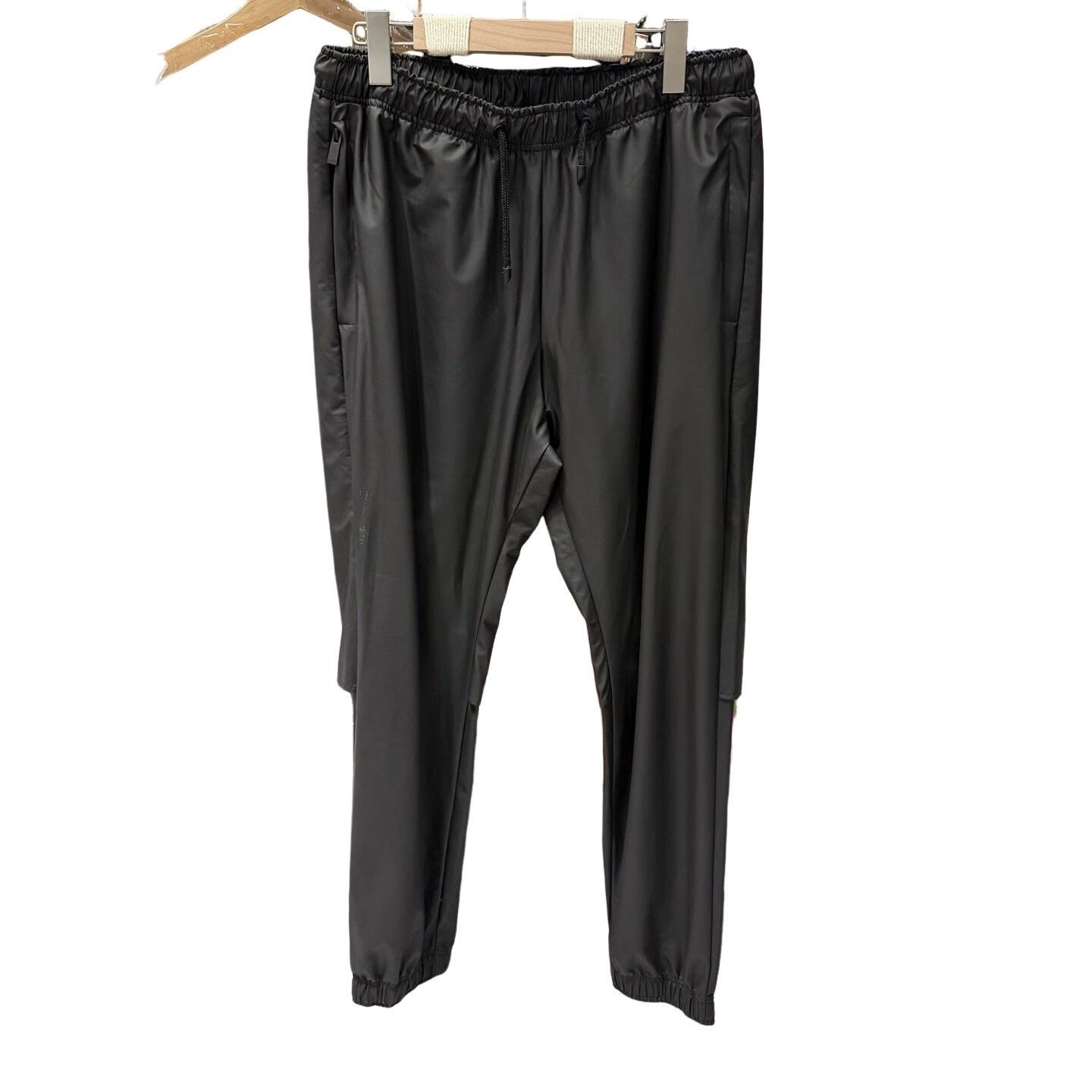 Fendi Fendi Black Joggers Size 48 Size US 32 / EU 48 - 1 Thumbnail