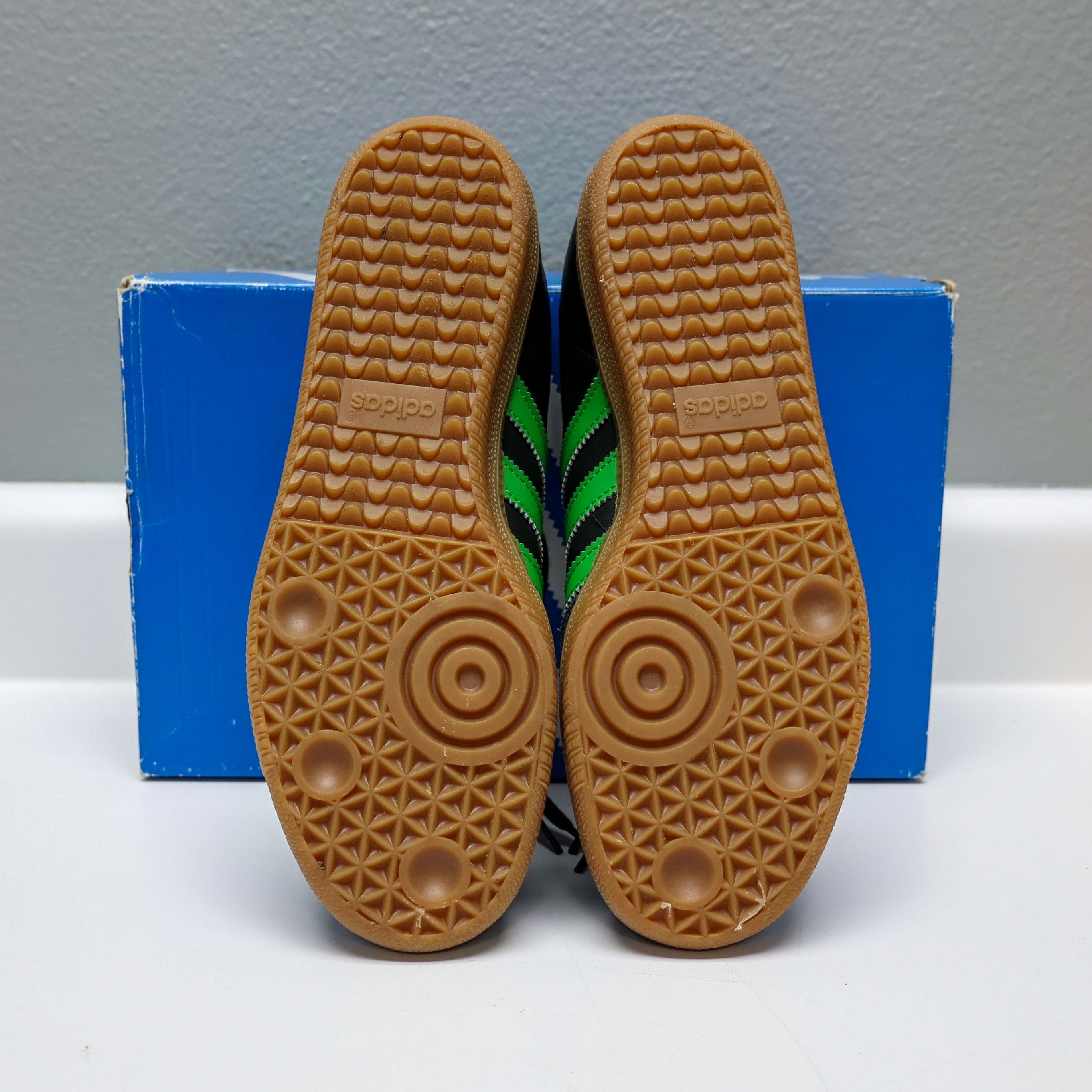 Adidas Adidas Originals Austin FC Samba Shoes HQ7035 Green Size 8 Size US 8 / EU 41 - 6 Thumbnail