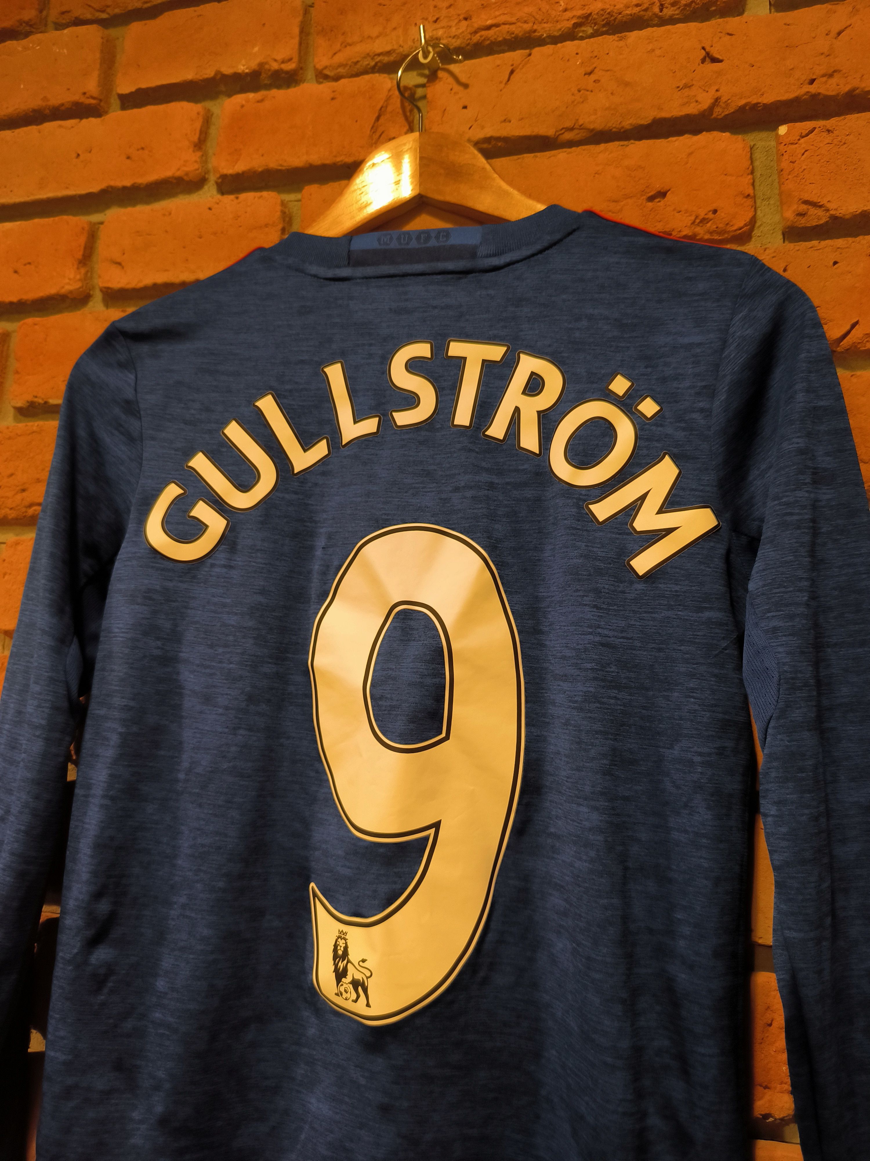 Adidas Adidas Manchaster United Jersey Gullstrom 9 2016/2017 Size US XXS / EU 40 - 3 Thumbnail