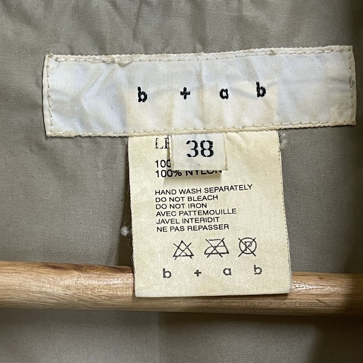 Issey Miyake b + ab Made In Japan Vest Hoodie Size US S / EU 44-46 / 1 - 9 Thumbnail