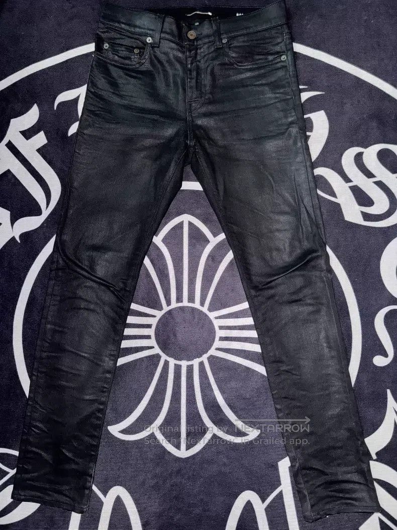 Saint Laurent Paris #REF! Size US 27 - 1 Thumbnail