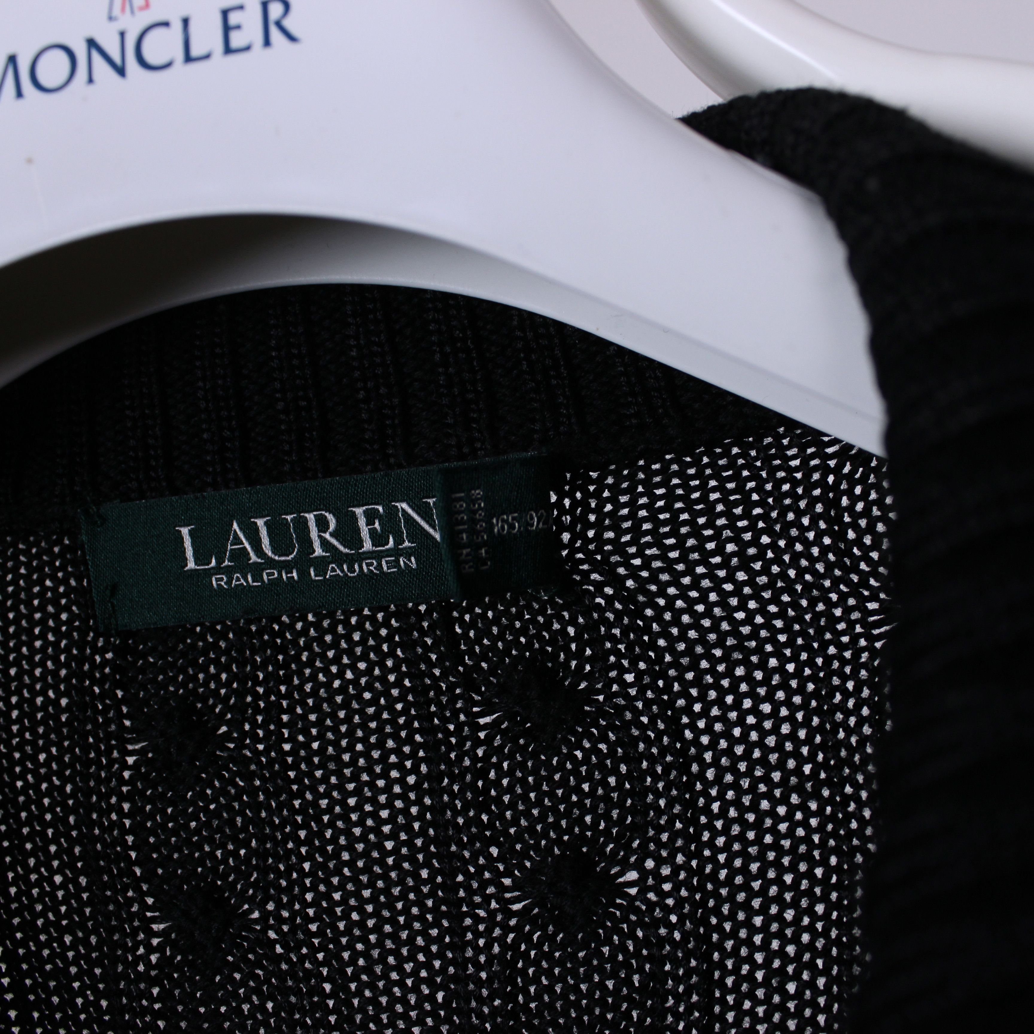 Polo Ralph Lauren Polo Ralph Lauren women knitwear sweater full zip S M Size M / US 6-8 / IT 42-44 - 8 Thumbnail