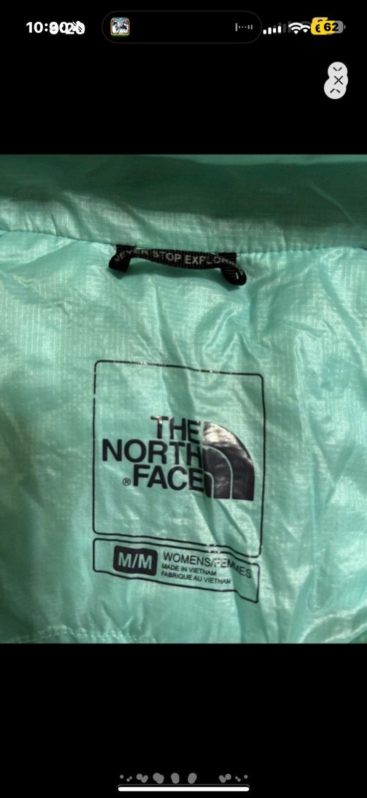 The North Face ***FINAL DROP***RARE THE NORTH FACE THERMOBALL JACKET M Size US M / EU 48-50 / 2 - 11 Thumbnail