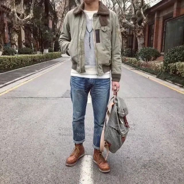 Neighborhood Neighborhood Flight Jacket Size US S / EU 44-46 / 1 - 2 Thumbnail