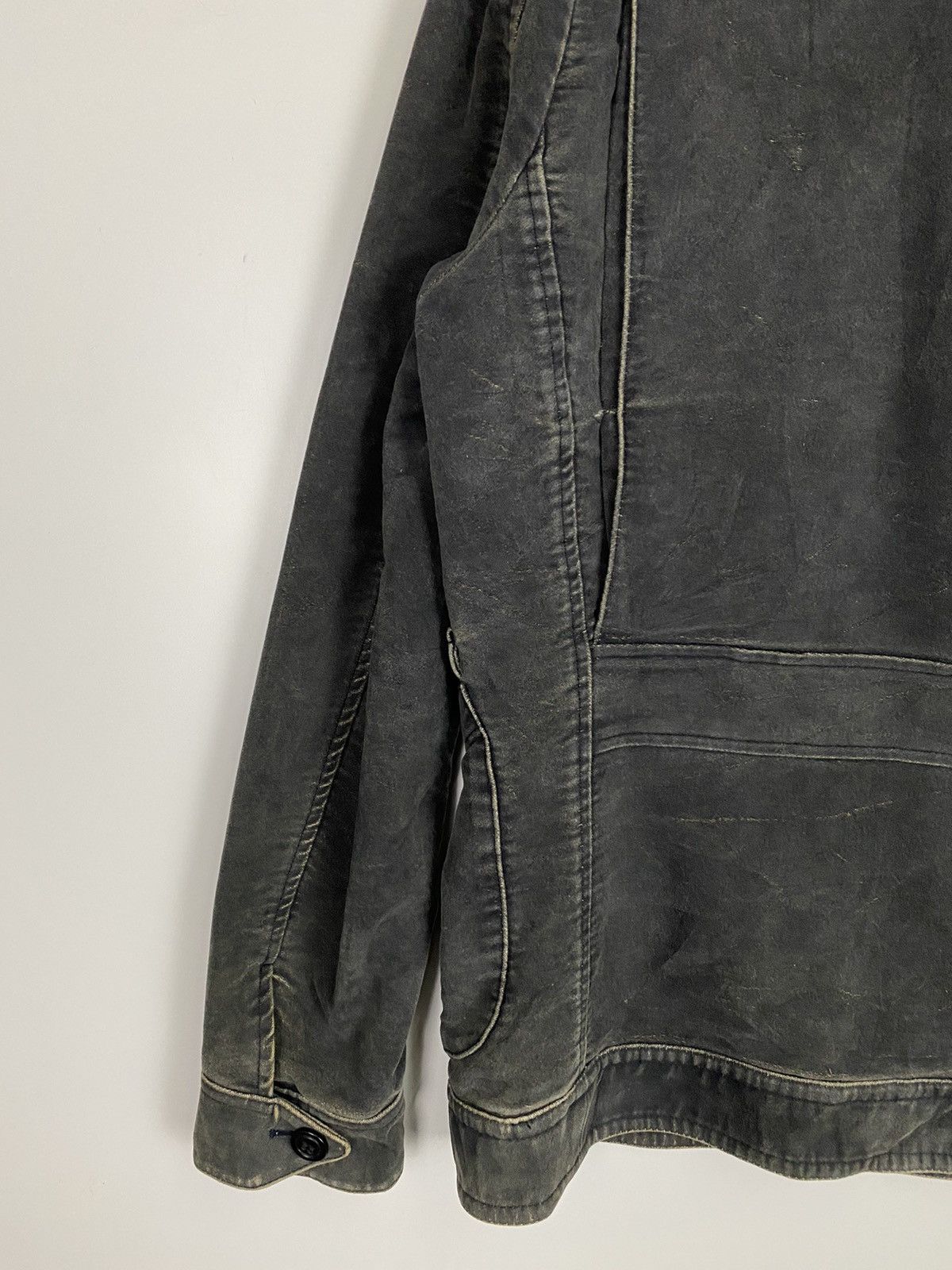Japanese Brand × Vintage ✅️Vintage Japan Jacket Size US S / EU 44-46 / 1 - 6 Thumbnail