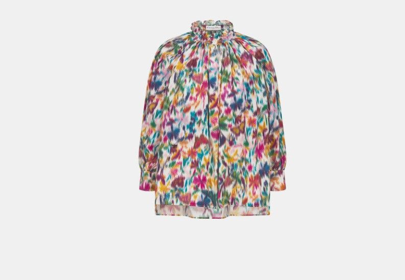 o1w1db10325 411B45A Shirt in Multicolor