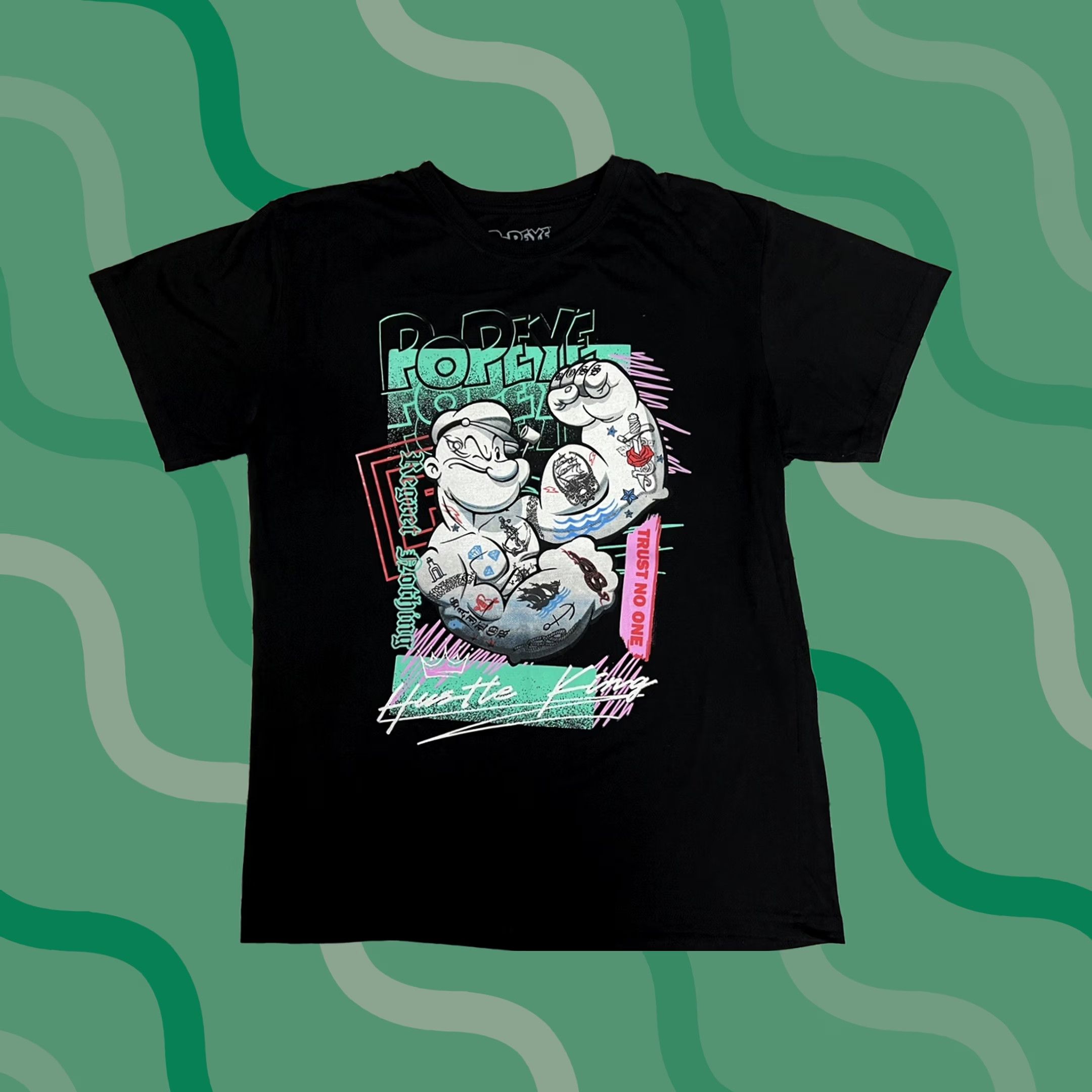 Dolce & Gabbana × Vintage D&G no smoking vintage t-shirt | Grailed