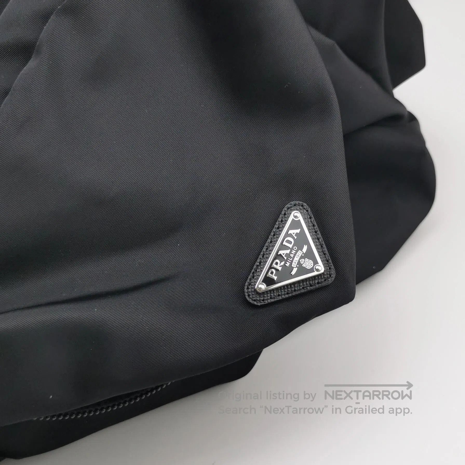 Prada Prada Black Sleeveless V. Size US M / EU 48-50 / 2 - 1 Thumbnail