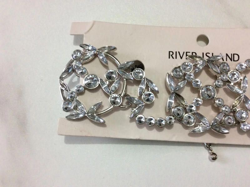 River Island River Island Silver Necklaces Size ONE SIZE - 4 Thumbnail