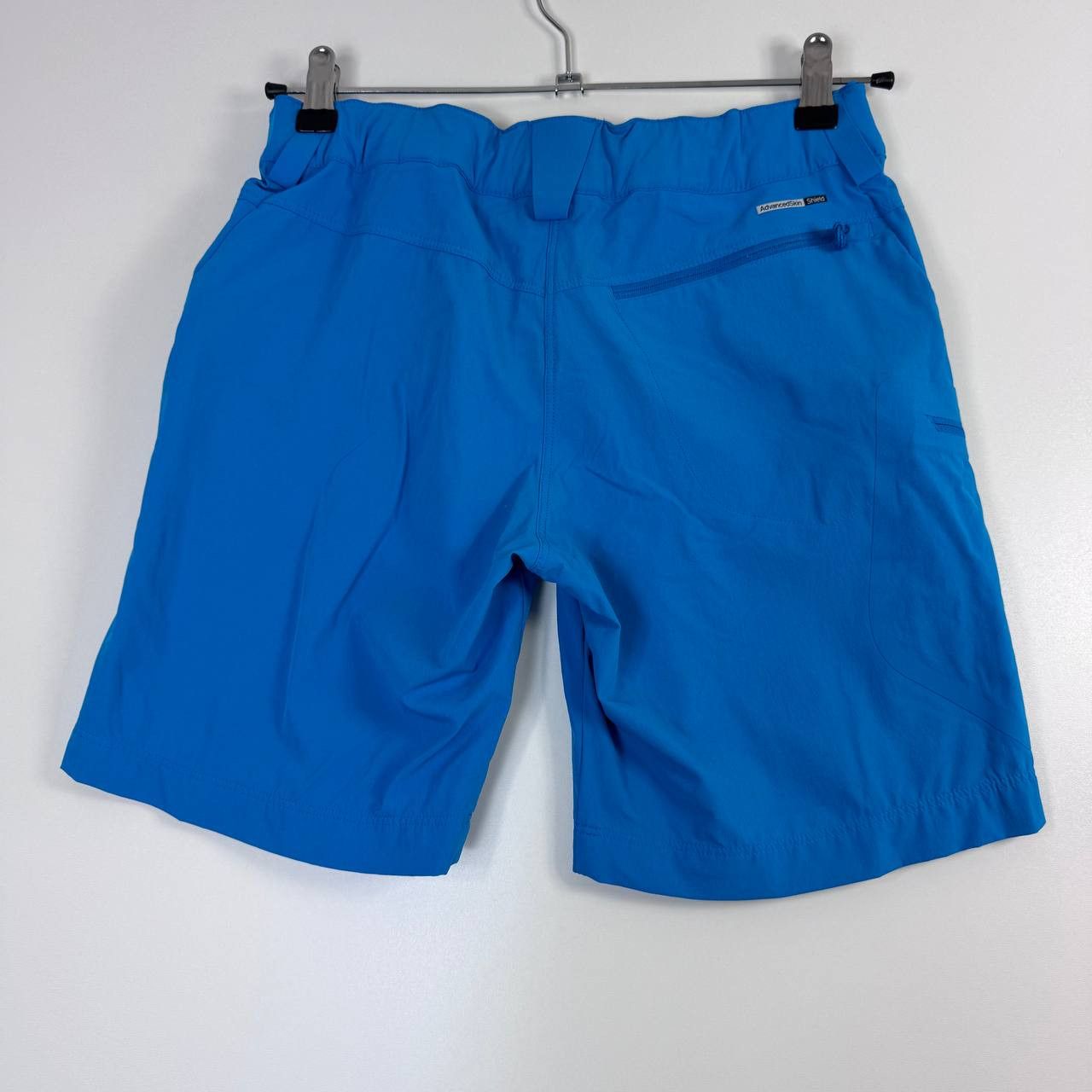 Salomon Salomon Womens Hiking Shorts Blue Size S Size 32" / US 10 / IT 46 - 10 Thumbnail