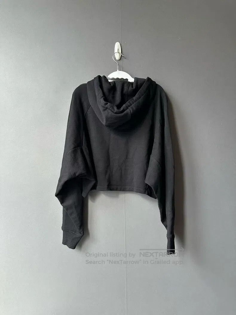 Loewe Loewe Patch Short Hoodie Size XS / US 0-2 / IT 36-38 - 2 Thumbnail