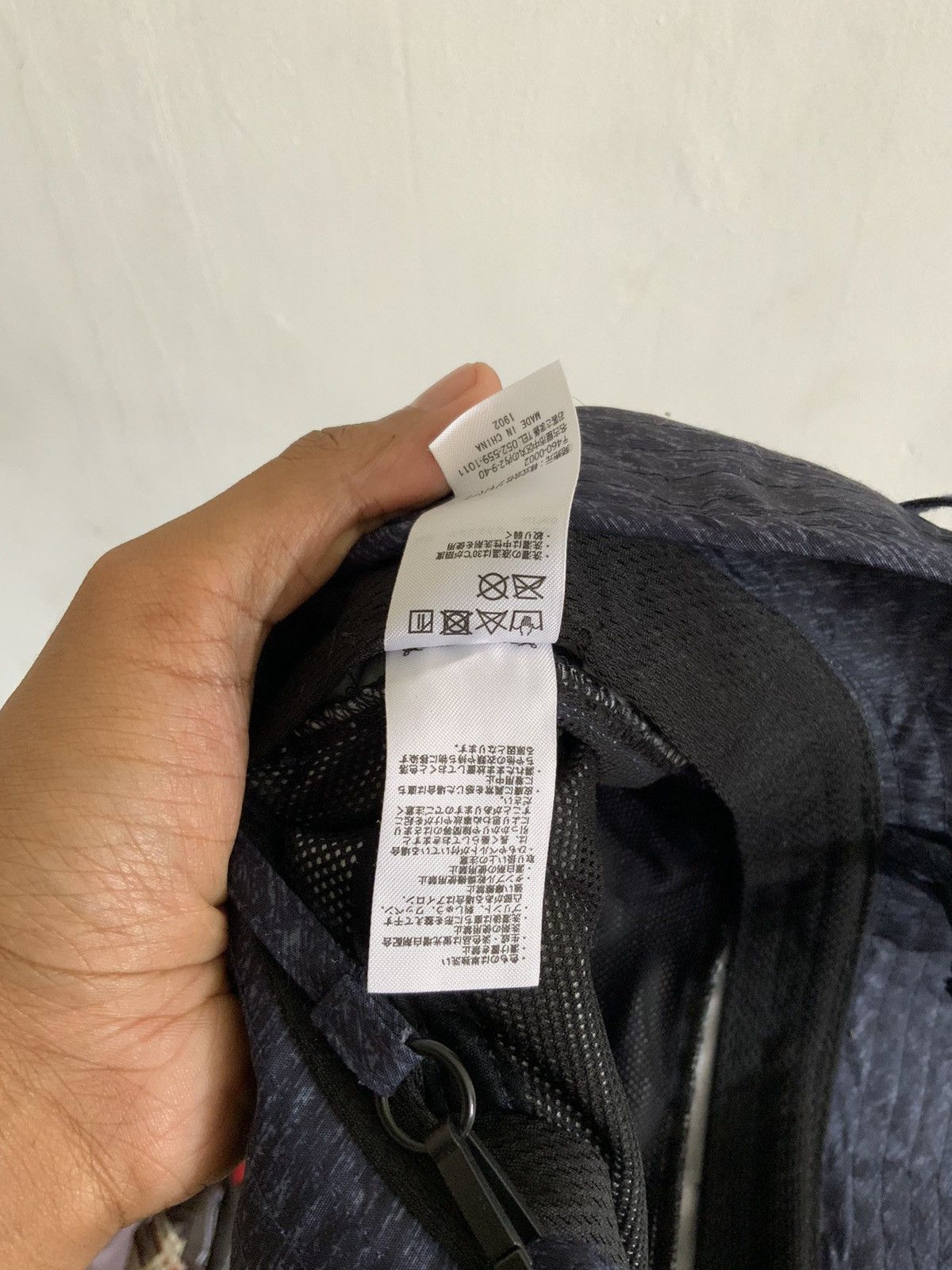 Japanese Brand Tigora Outdoor Japanese Brand Bucket Hat Cap Size ONE SIZE - 10 Thumbnail