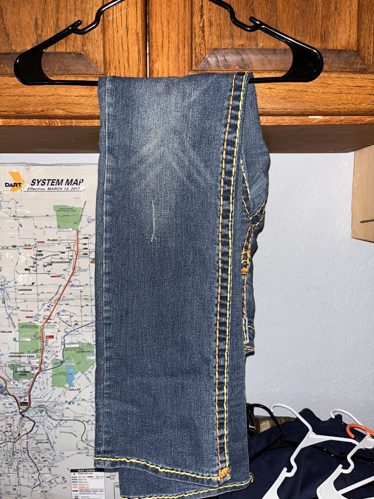True Religion True Religion Jeans Size US 31 - 4 Thumbnail