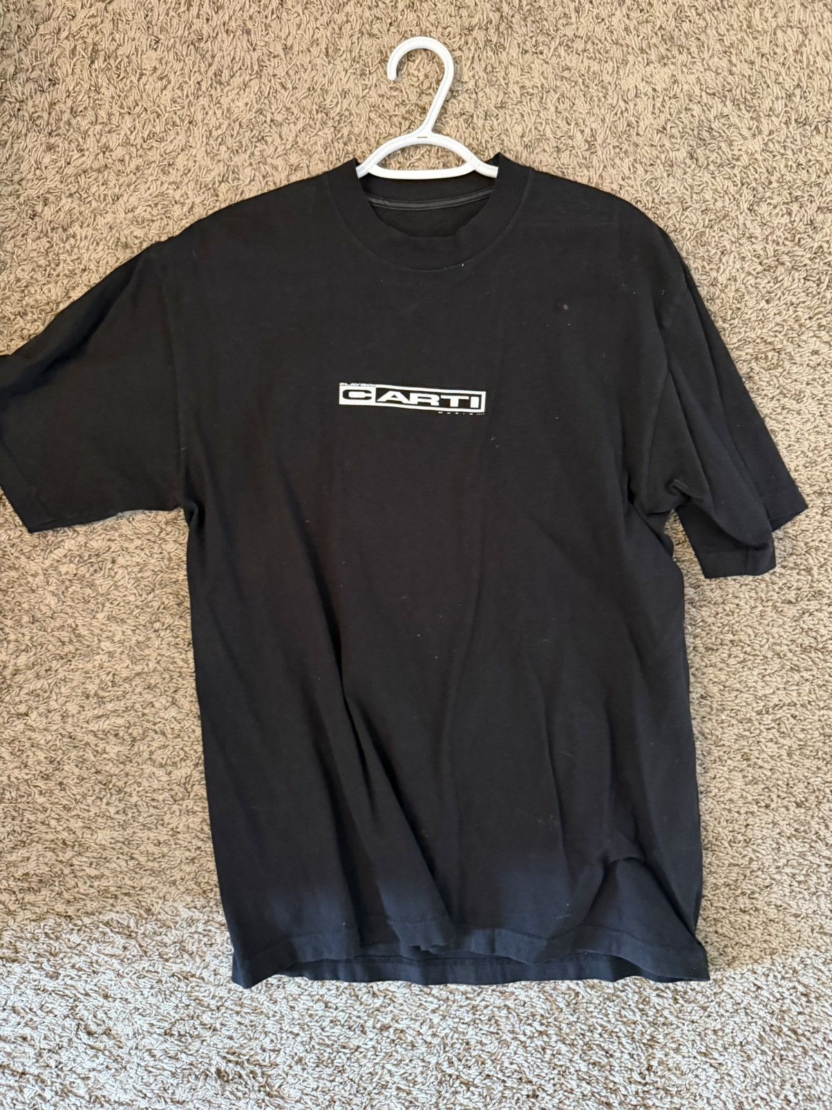 Playboi Carti Playboi Carti Opium PBC MUSIC short sleeve t-shirt Medium Size US M / EU 48-50 / 2 - 1 Thumbnail