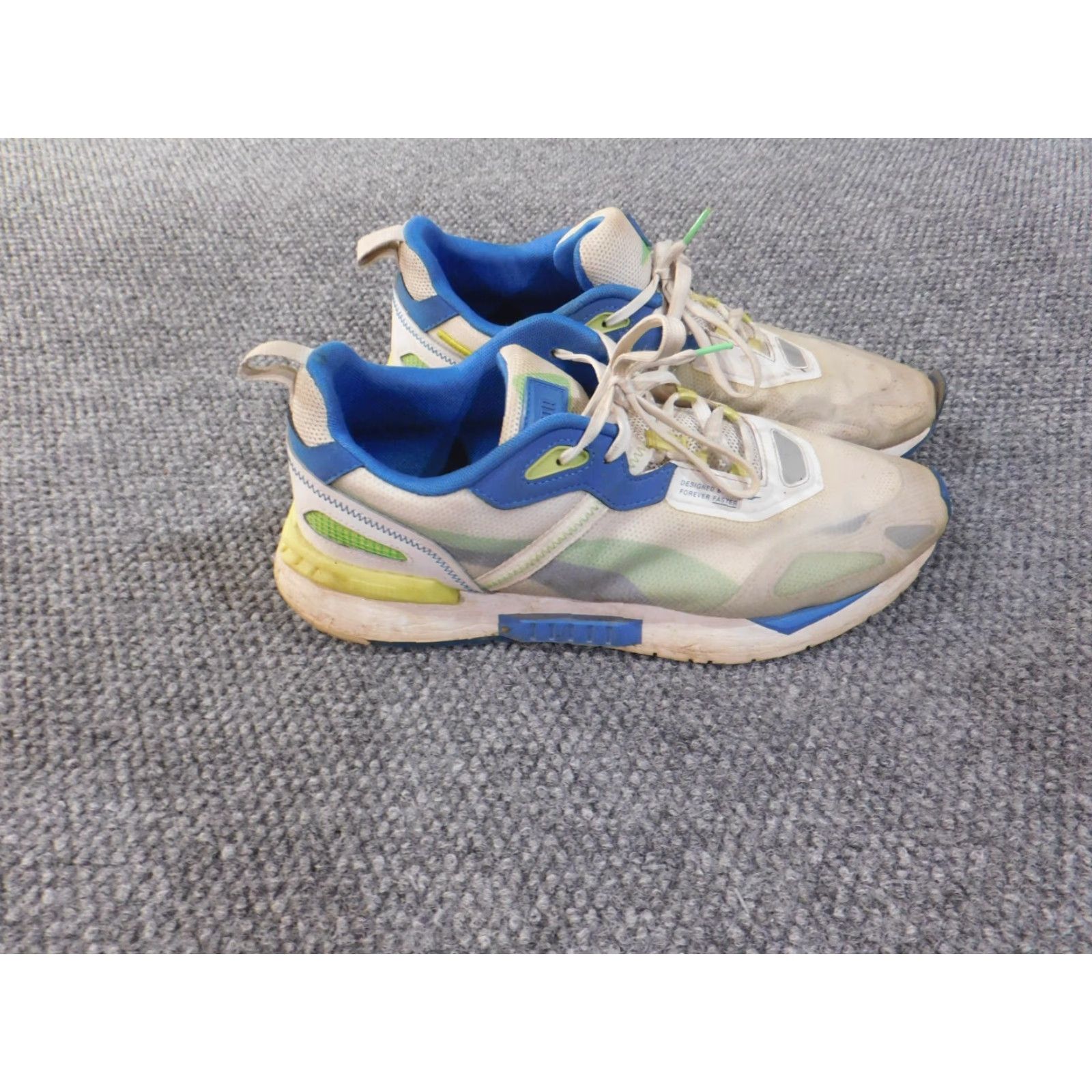 Puma **PUMA Men's Classic Comfort Blue Sneakers US Size 12** User: PUMA Men's US Size 12 Classic Comfort Blue Sneakers Size US 11 / EU 44 - 2 Thumbnail