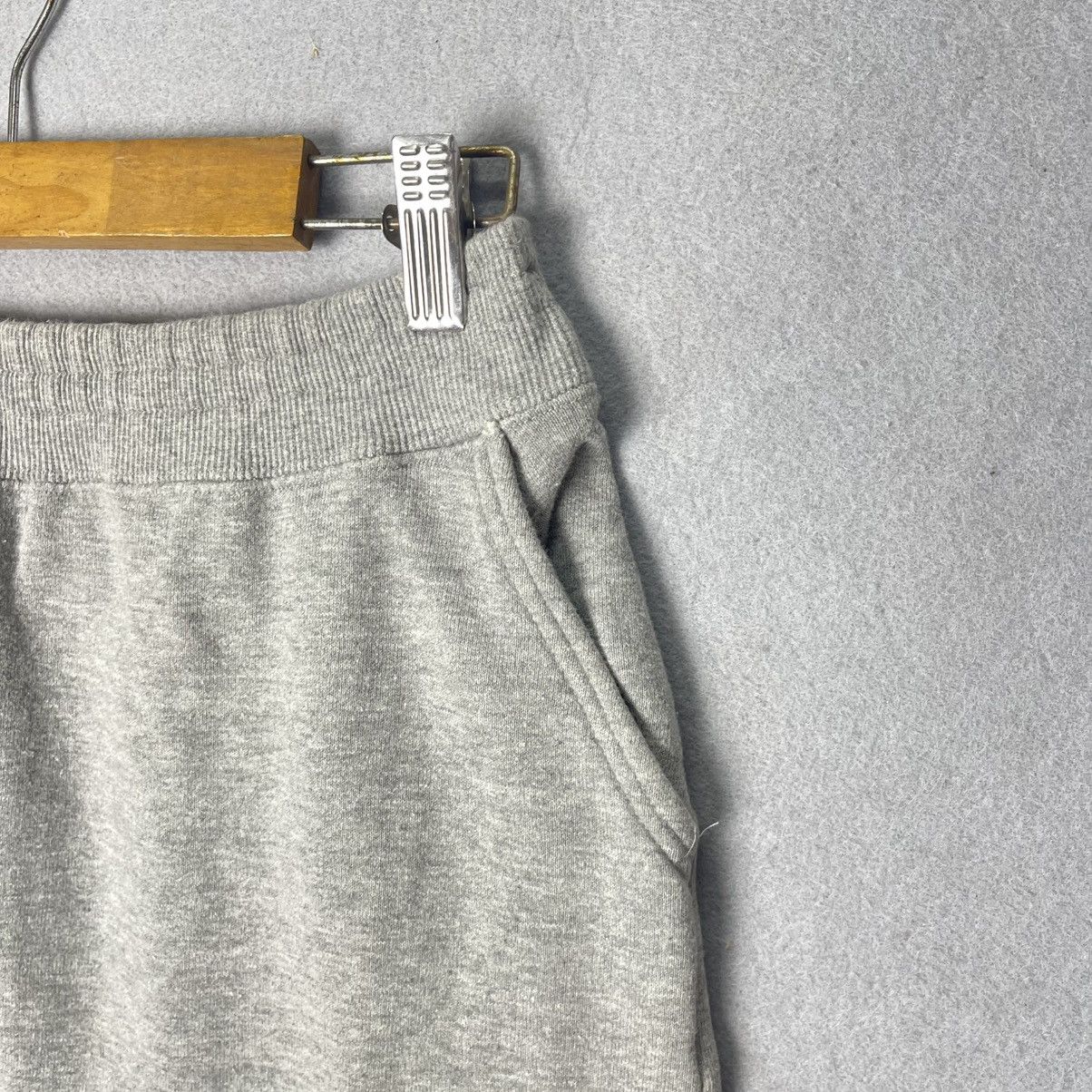 Issey Miyake Vintage IS Tsumori Chisato Sweat Skirt Size 32" / US 10 / IT 46 - 2 Thumbnail