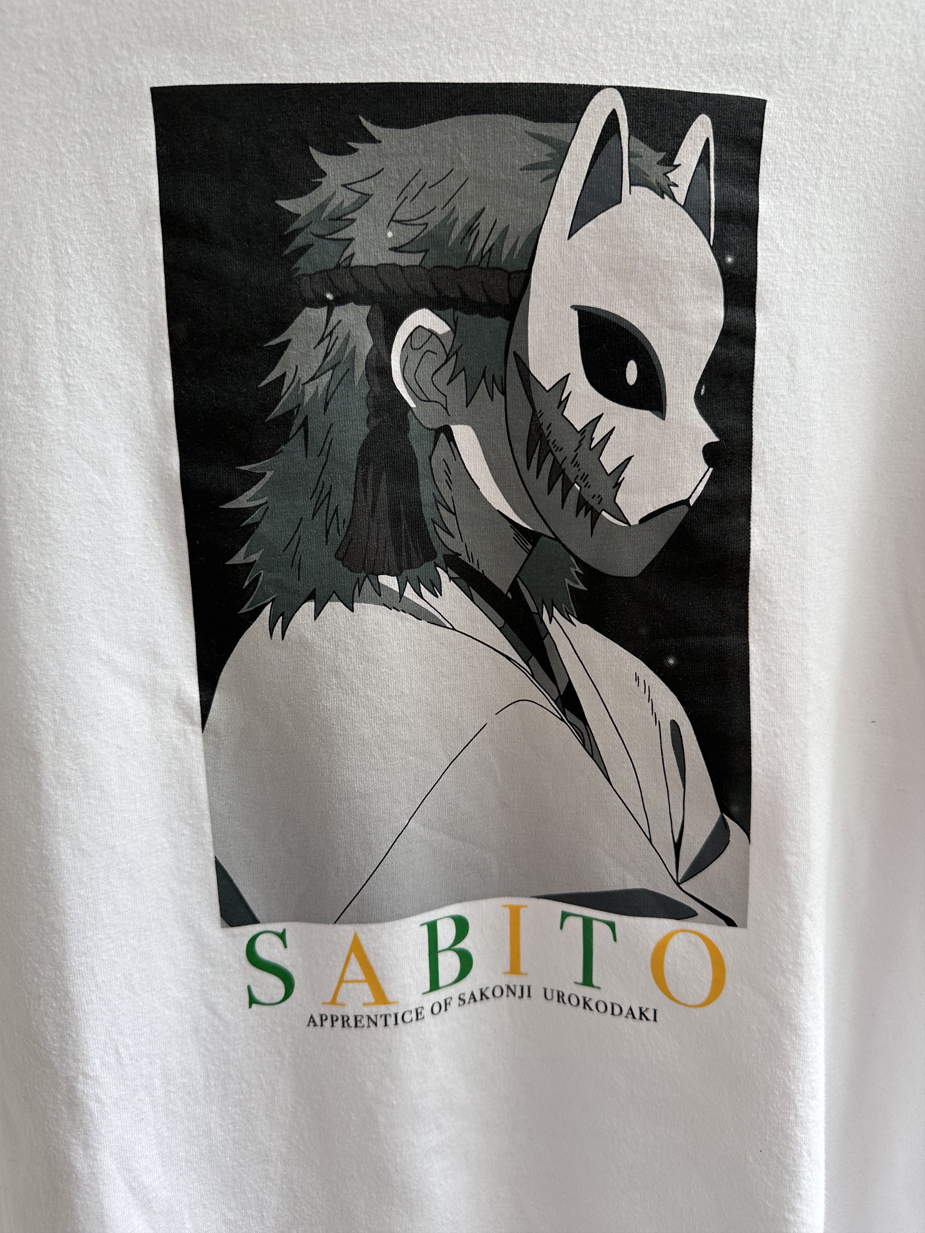 Uniqlo Uniqlo Sabito t shirt Size US M / EU 48-50 / 2 - 2 Thumbnail