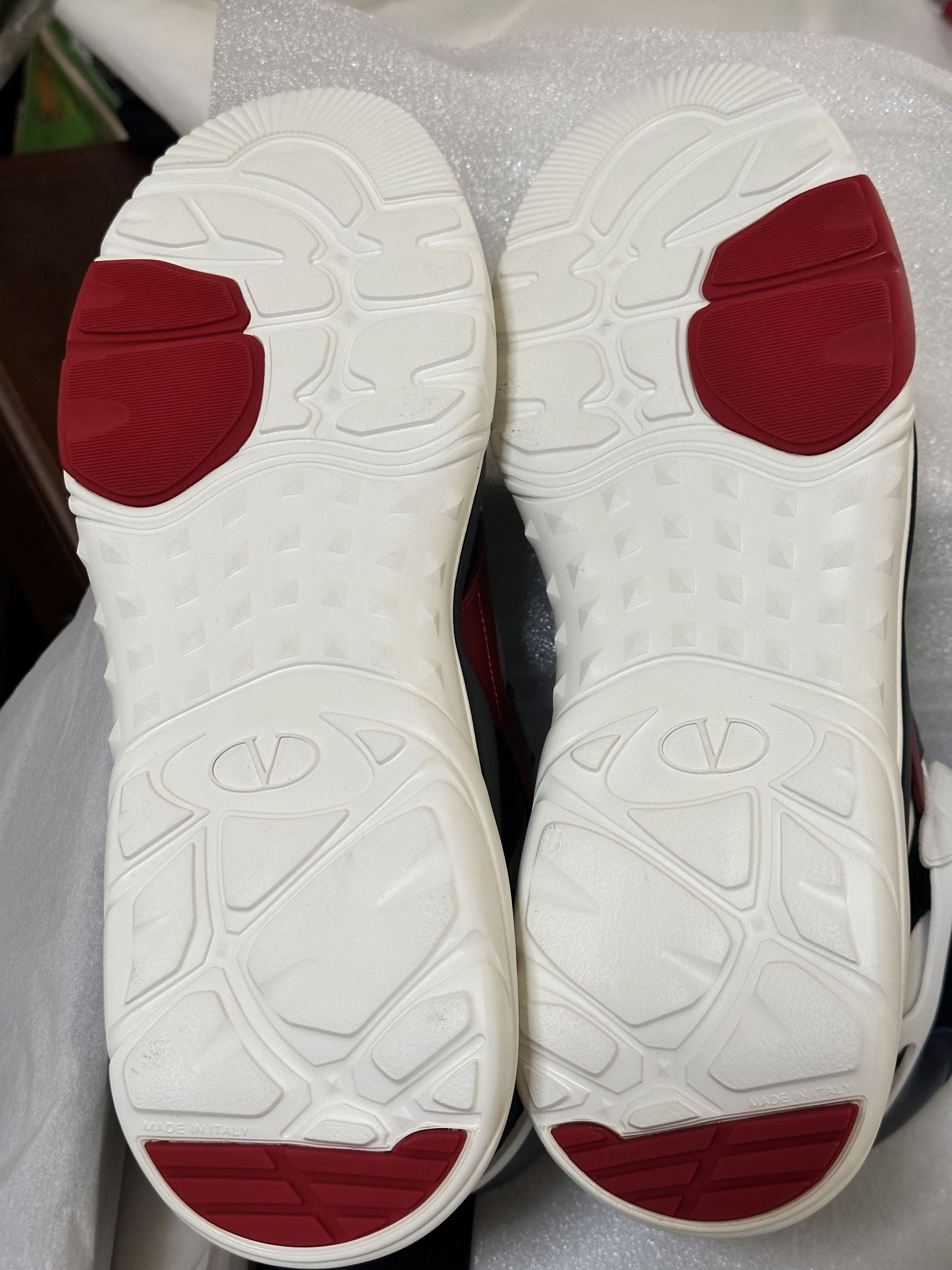 Valentino Valentino Made One High-Tops Sneakers Size US 11 / EU 44 - 8 Thumbnail