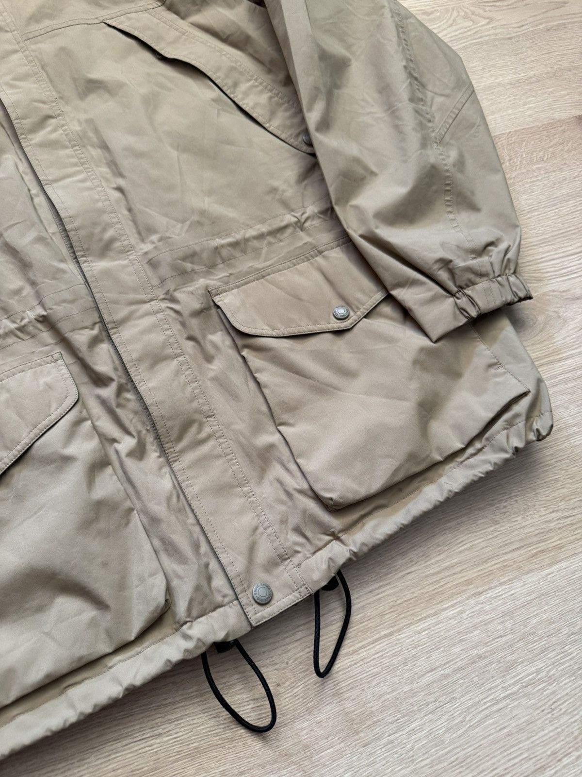 Eddie Bauer Vintage 90’s Eddie Bauer Tactical Pockets Jacket Size US XL / EU 56 / 4 - 2 Thumbnail