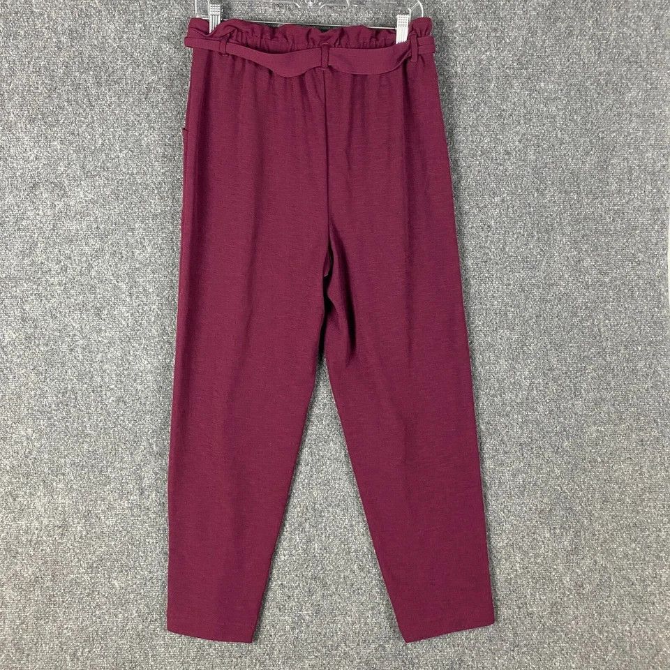 Banana Republic Banana Republic Pants Trouser Women's Size Small Polyester Size 30" / US 8 / IT 44 - 6 Thumbnail