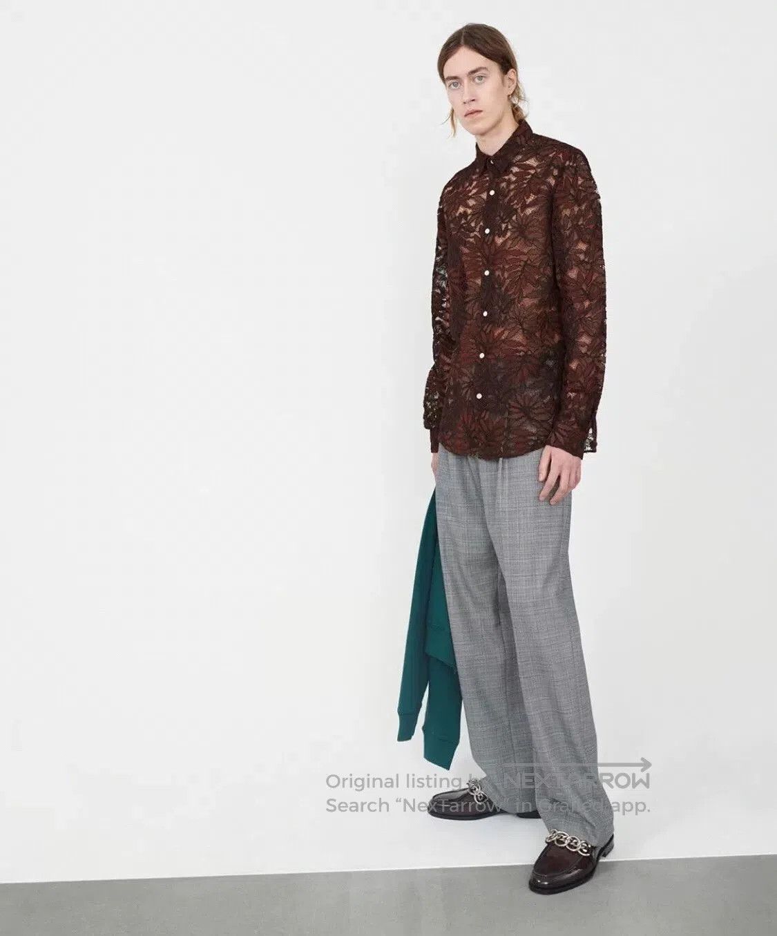 Hope HOPE Stockholm Men's Hollow. Size US L / EU 52-54 / 3 - 1 Thumbnail