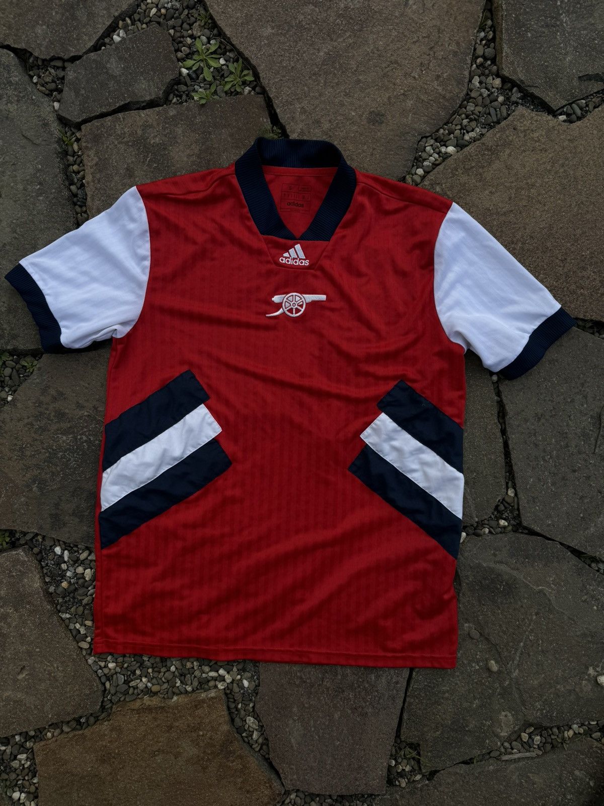 Adidas Adidas Arsenal soccer jersey Size US S / EU 44-46 / 1 - 1 Thumbnail
