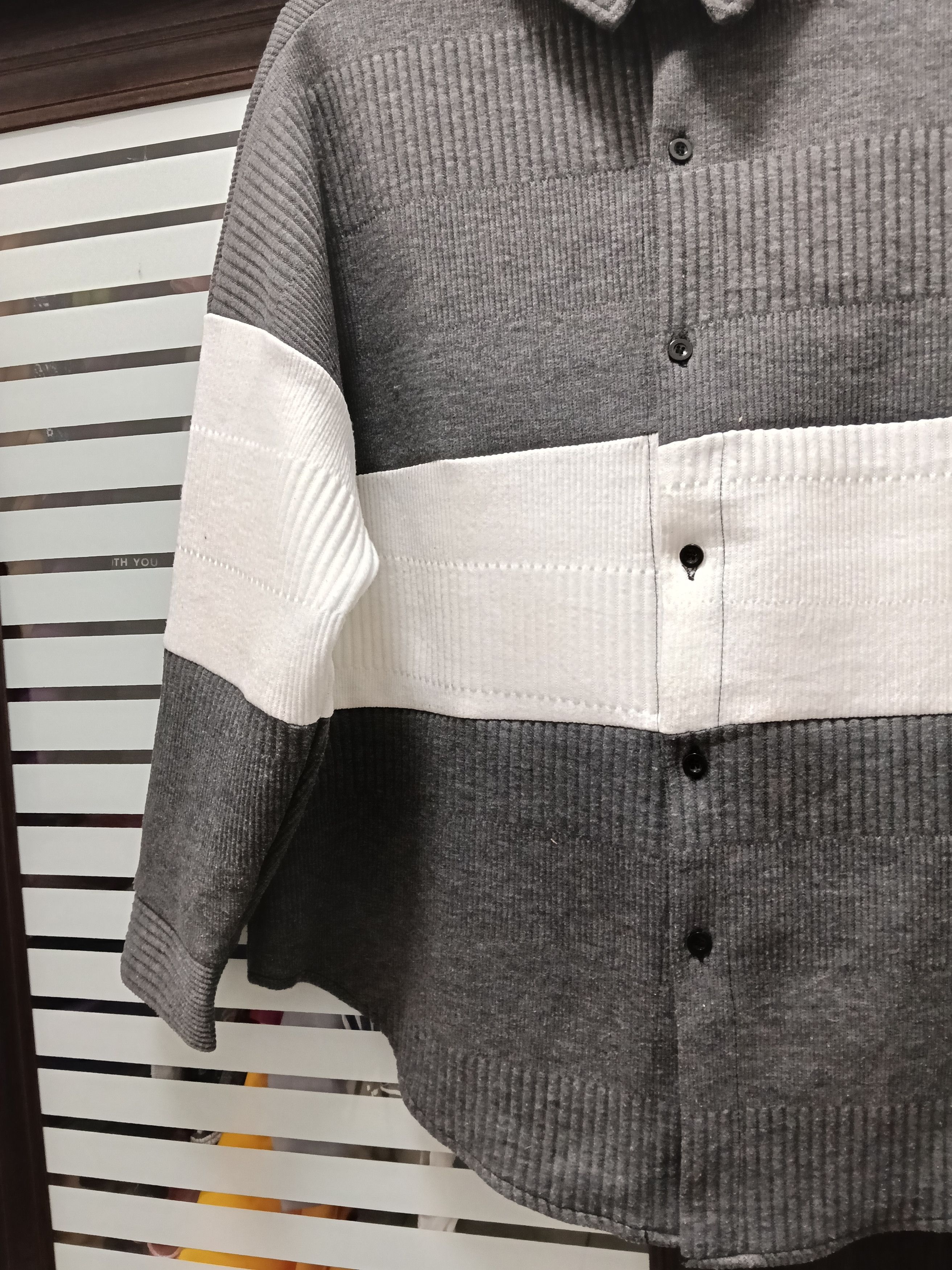 Japanese Brand 💥 Japanese Neos Addictive Design Stripe 💥 Size M / US 6-8 / IT 42-44 - 4 Thumbnail