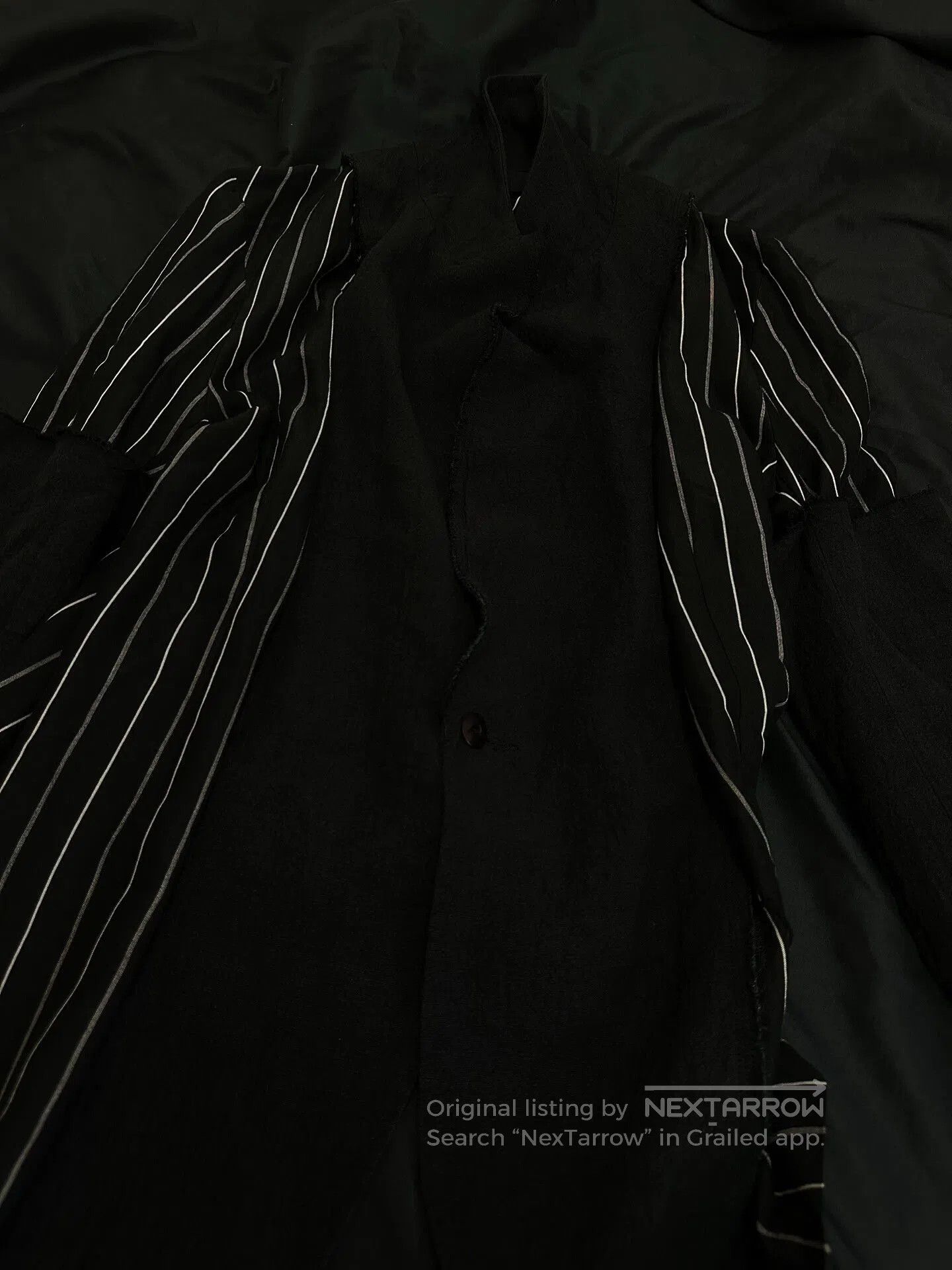 Marc Le Bihan Marc Le Bihan 18AW Cotton. Size US L / EU 52-54 / 3 - 8 Thumbnail