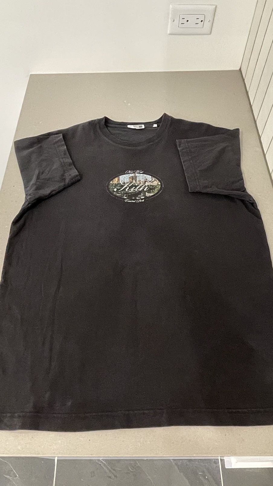 Kith Kith small men’s black tee shirt NYC Central Park Size US S / EU 44-46 / 1 - 3 Thumbnail