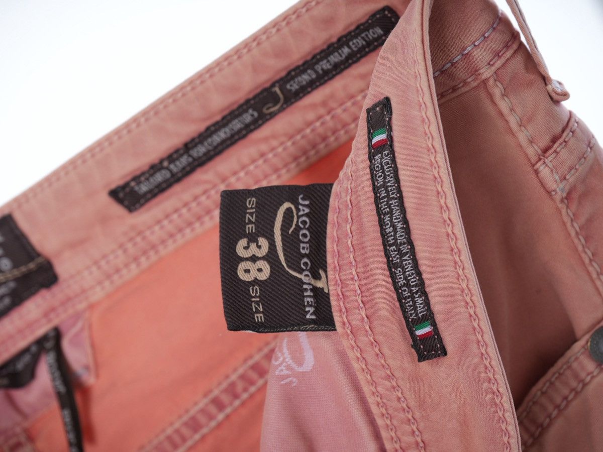 Jacob Cohen Jacob cohen pants trousers J688 vintage comfort size 38 Size US 38 / EU 54 - 5 Thumbnail