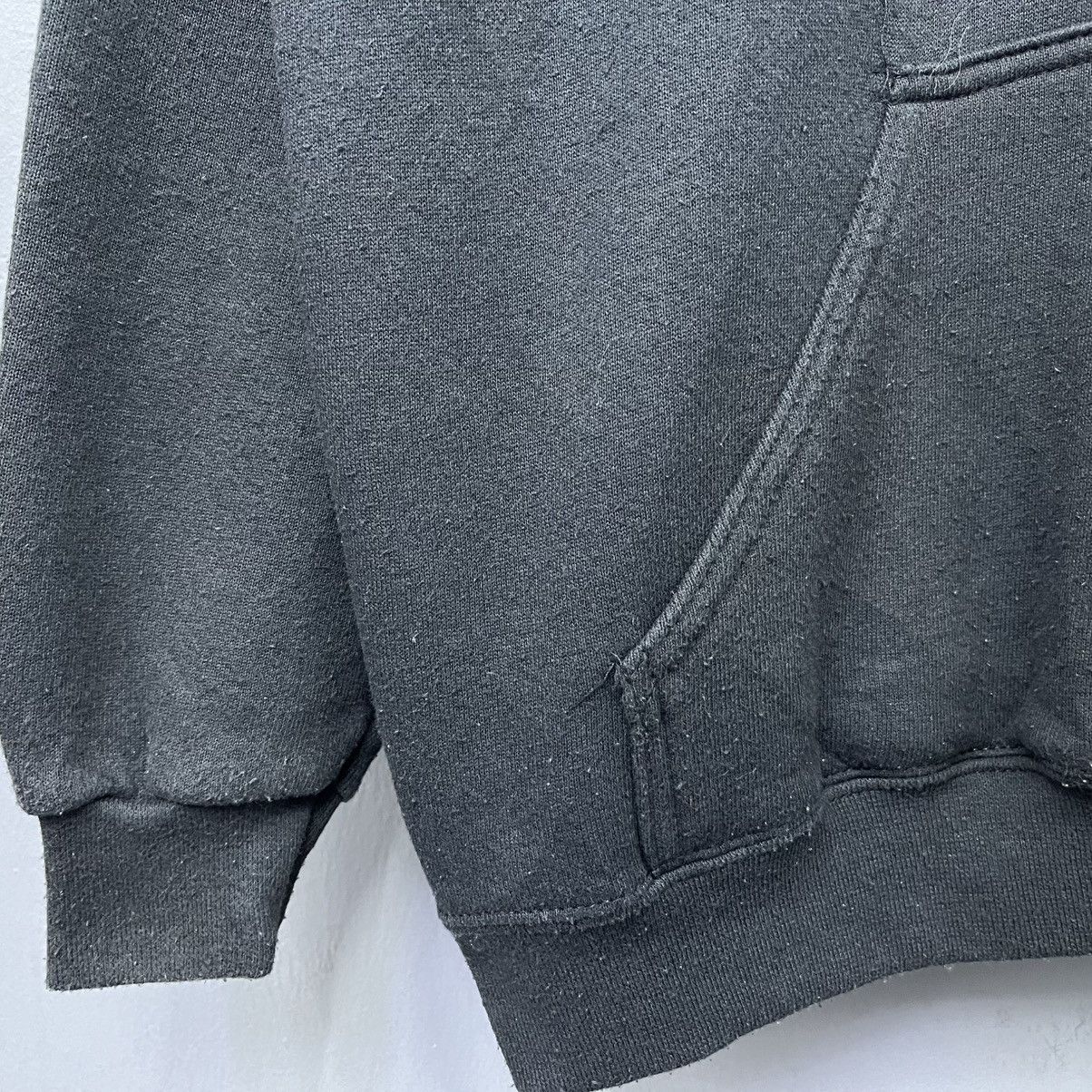 Tultex Vintage Y2K Naoya Ogawa UFO Wrestling Hoodie Size US M / EU 48-50 / 2 - 9 Thumbnail