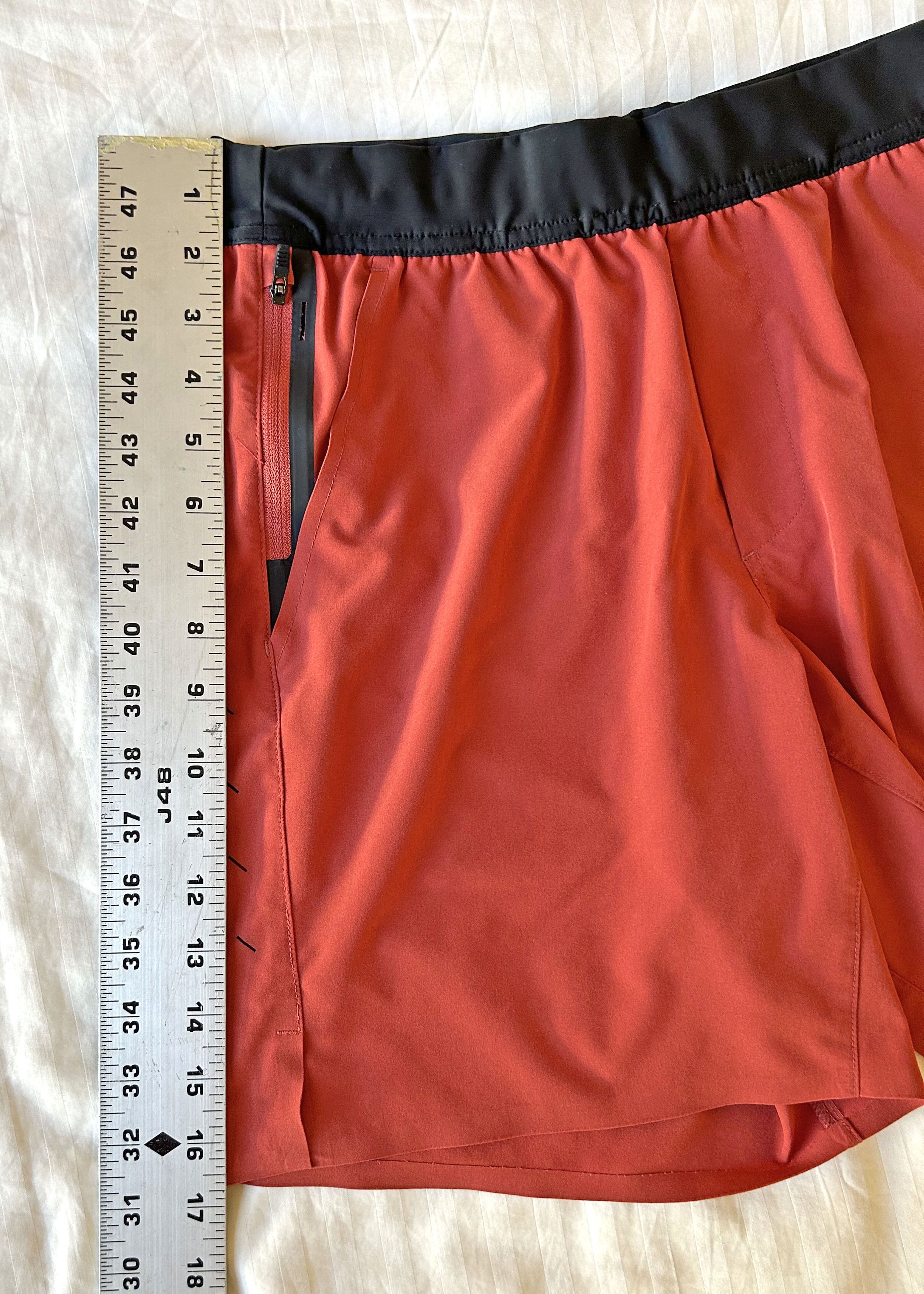 Ten Thousand Ten thousand Interval Short - Adobe / No Liner - Medium 7" Size US 32 / EU 48 - 4 Thumbnail