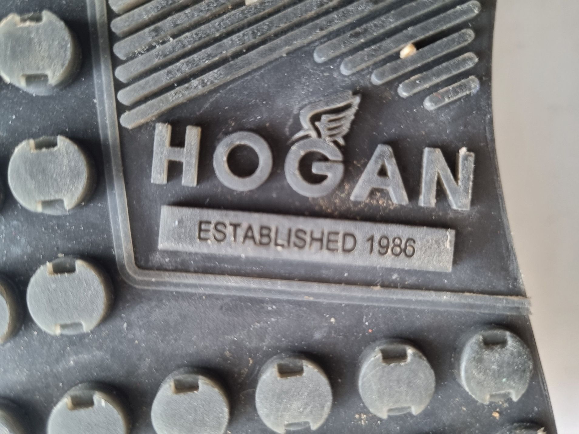 Hogan Hogan H86Run Suede Sneakers Size 41.5 Size US 8.5 / EU 41-42 - 6 Thumbnail