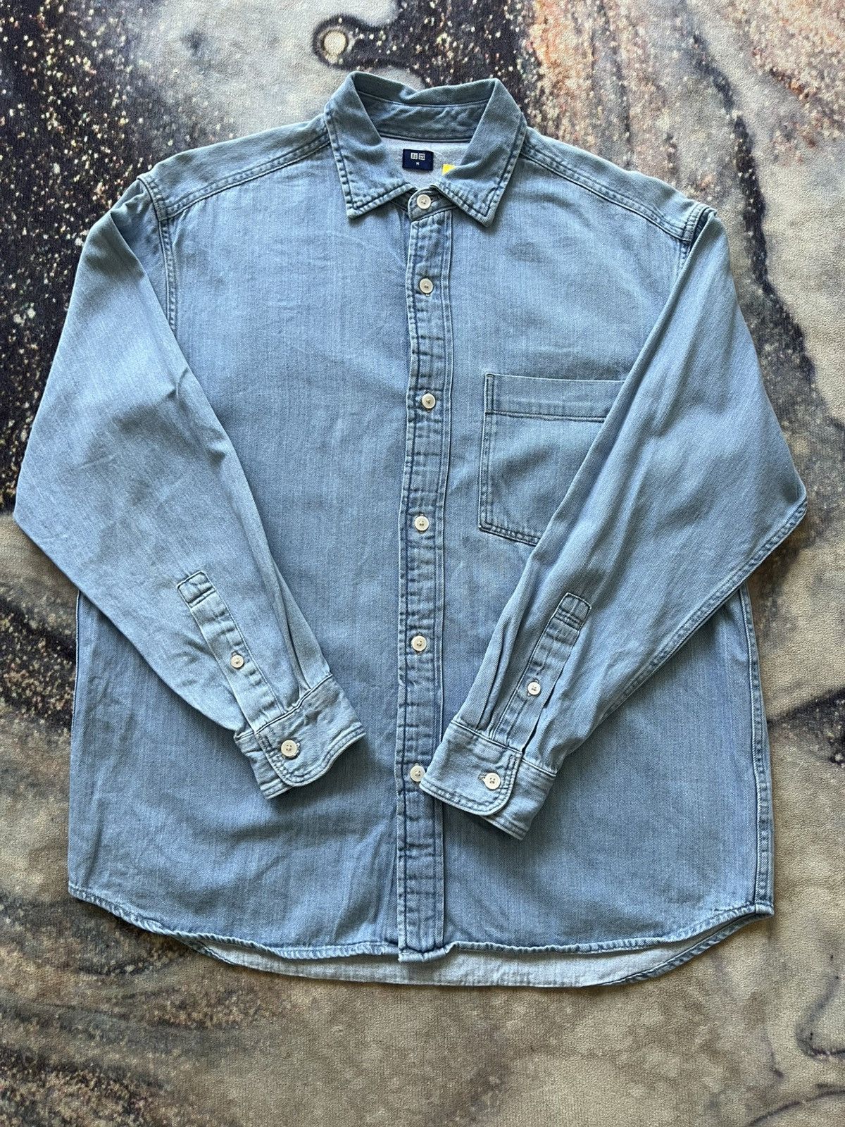 Uniqlo Workwear Size US M / EU 48-50 / 2 - 1 Thumbnail