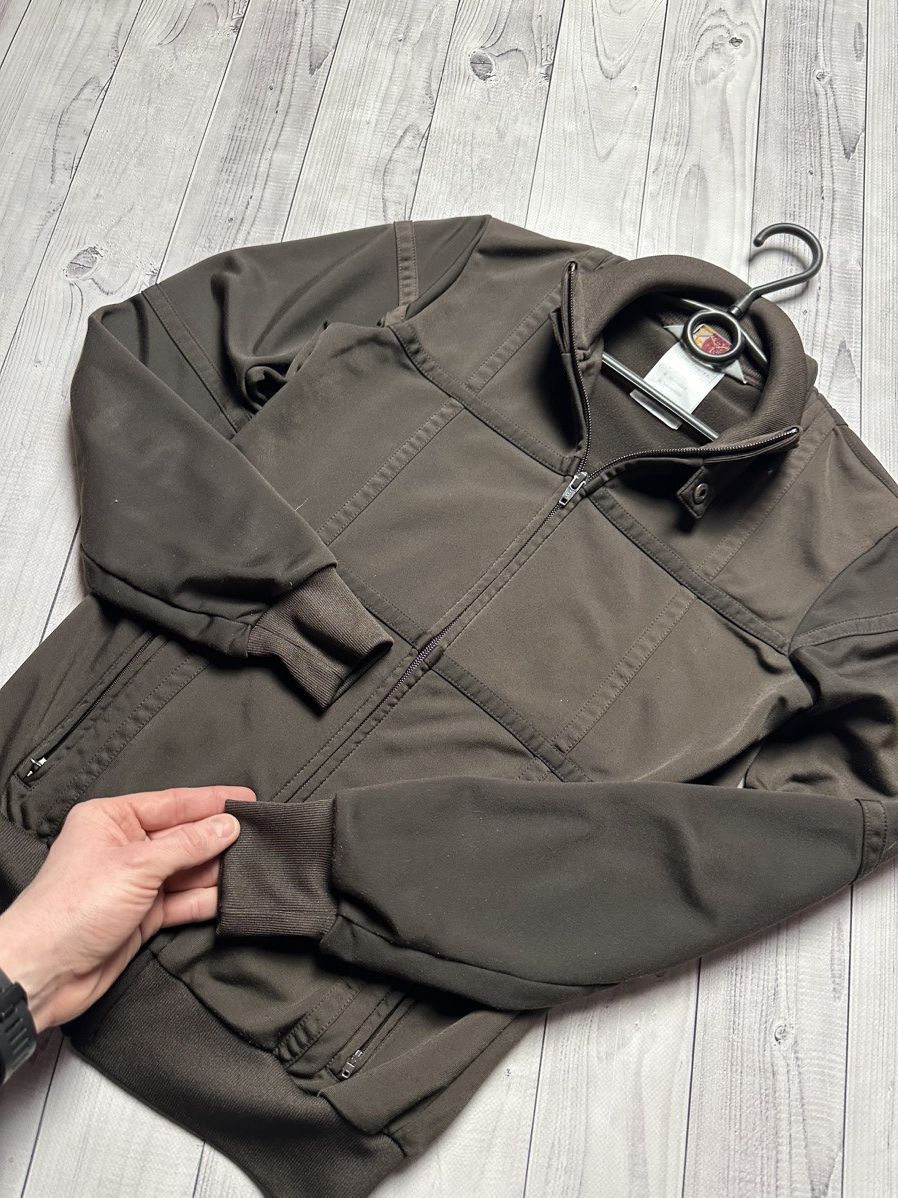 Carhartt × Carhartt Wip × Vintage Vintage Carhartt Wip Brown jacket size Xs logo rare Size US XS / EU 42 / 0 - 3 Thumbnail