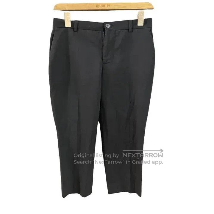 Balenciaga Balenciaga Black Casual Long Pants. Size US 38 / EU 54 - 1 Thumbnail