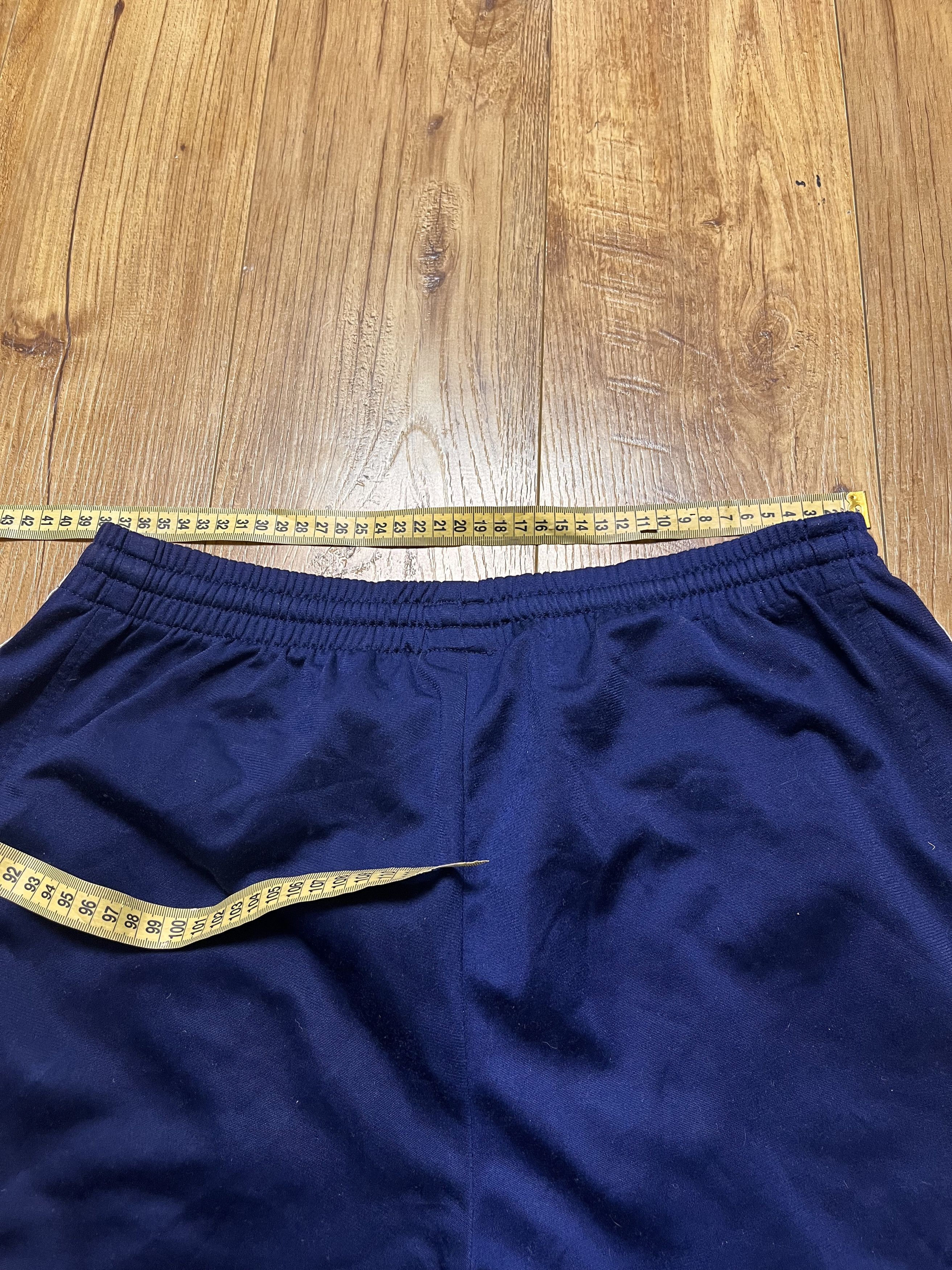 Nike × Vintage 90s Nike USA Vintage Track Pants Sports Joggers Size US 34 / EU 50 - 5 Thumbnail