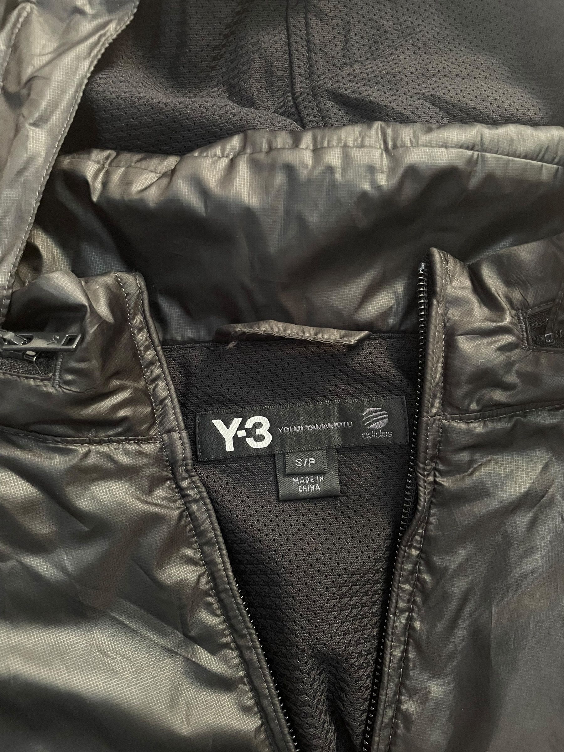 Yohji Yamamoto Jacket Adidas X Y3 edition 2010, size S Size US S / EU 44-46 / 1 - 6 Thumbnail
