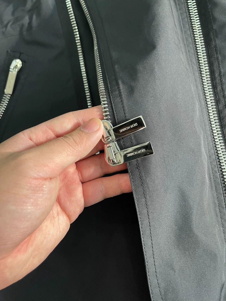 Dior Dior Windcheater jacket 2502-Nextarrow Size US M / EU 48-50 / 2 - 5 Thumbnail