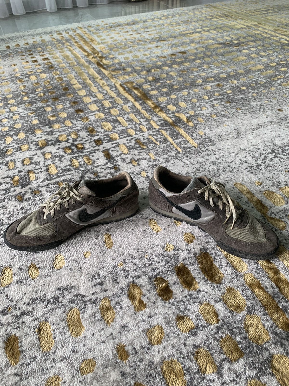 Nike × Vintage Vintage 80S Nike Internationalist Epic 1986 Size US 8.5 / EU 41-42 - 5 Thumbnail